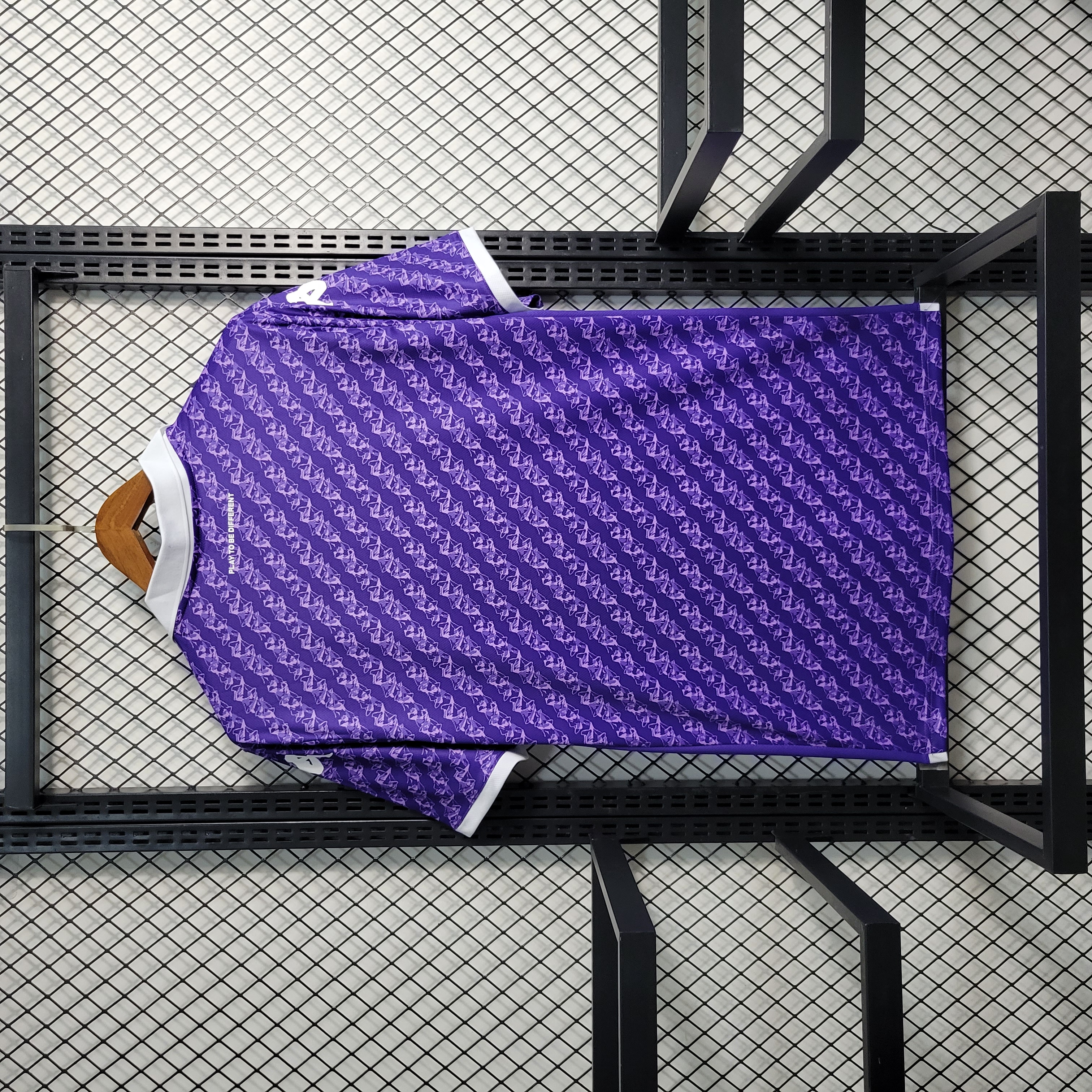 Fiorentina 23-24 Home Stadium Jersey - Fans Version - JerseysGala