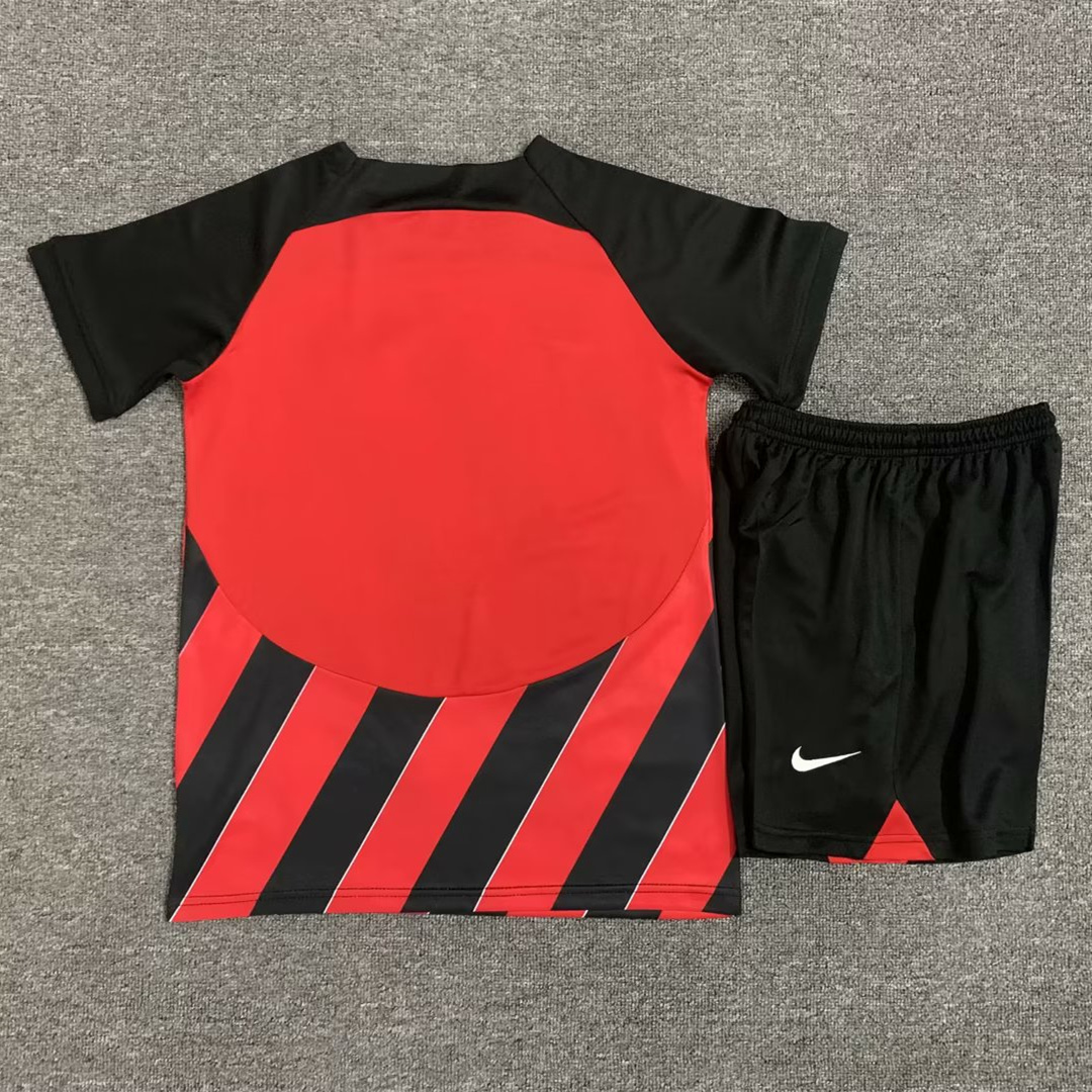 Frankfurt 23-24 Home Kids Kit - JerseysGala