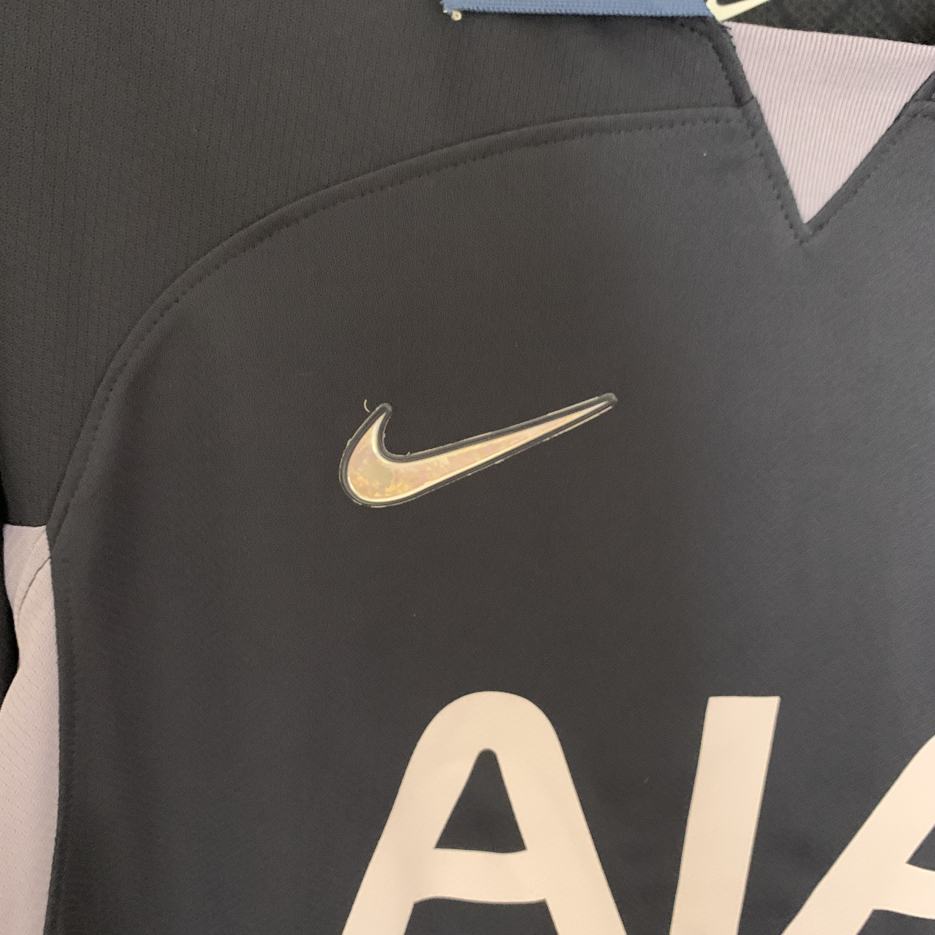 Tottenham Hotspur 23-24 Away Long Sleeve Jersey - Fans Version - JerseysGala