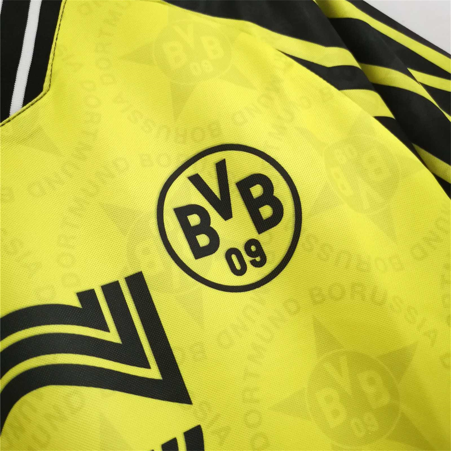 Dortmund Retro 94-95 Home Shirt - JerseysGala