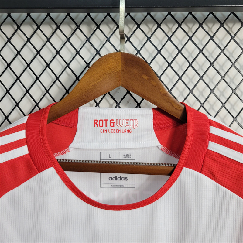 Bayern Munich 23-24 Home Stadium Jersey - Fans Version - JerseysGala