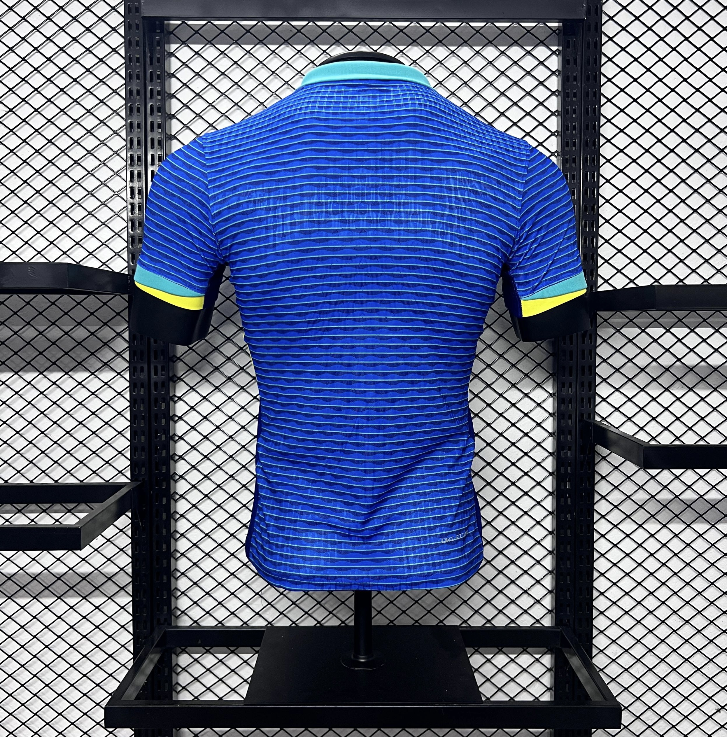 Brazil 2024 Away Stadium Jersey - Player Version - JerseysGala