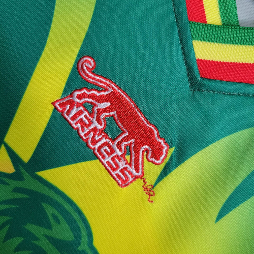 Mali 2024 Africa Cup Away Stadium Jersey - Fans Version - JerseysGala
