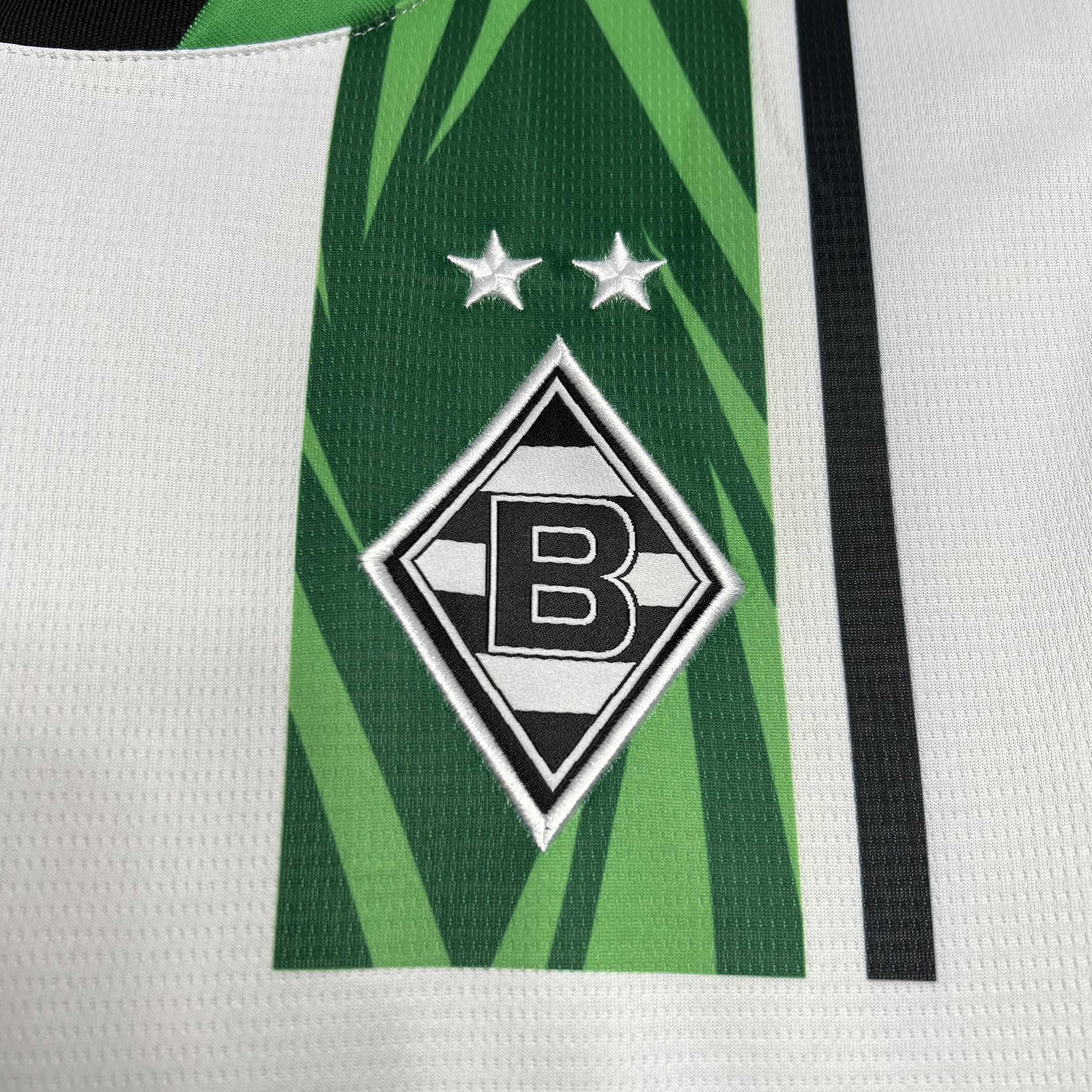 Borussia Mönchengladbach 24-25 Home Stadium Jersey - Fans Version - JerseysGala