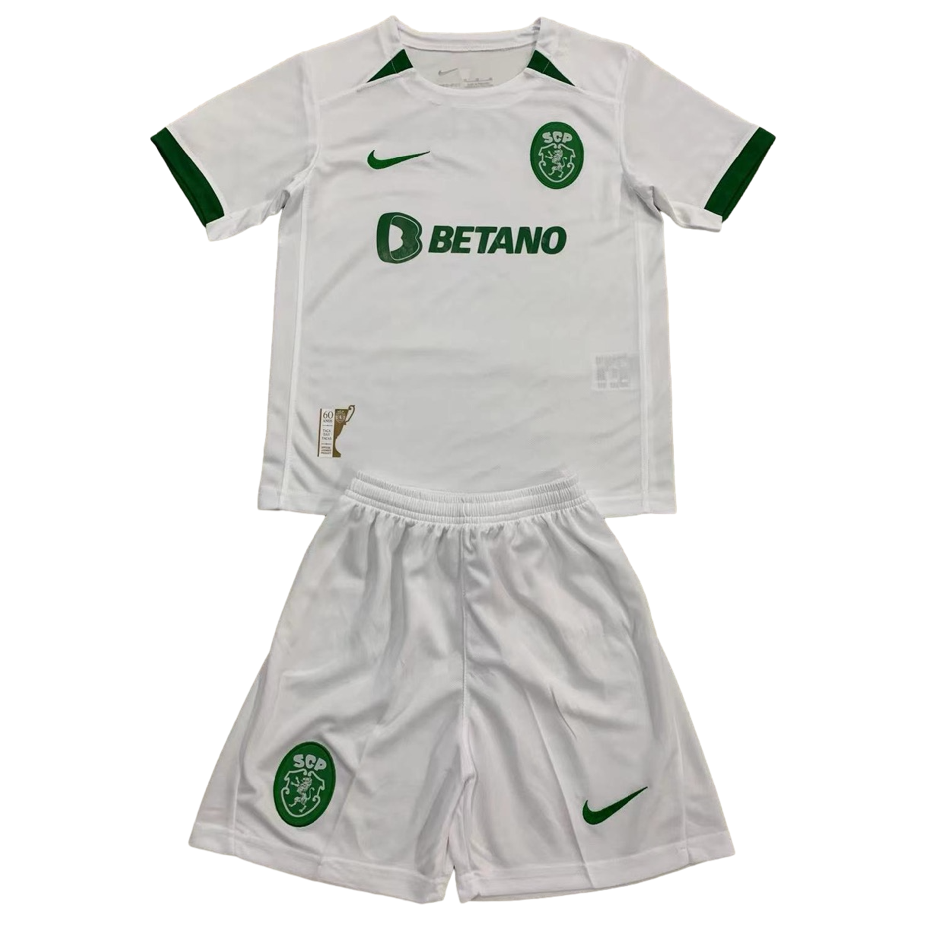 Sporting CP Portugal 24-25 Special Edition Kids Kit - JerseysGala