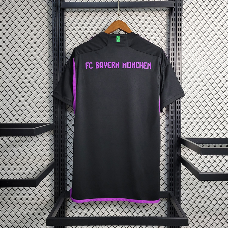 Bayern Munich 23-24 Away Jersey - Fans Version - JerseysGala