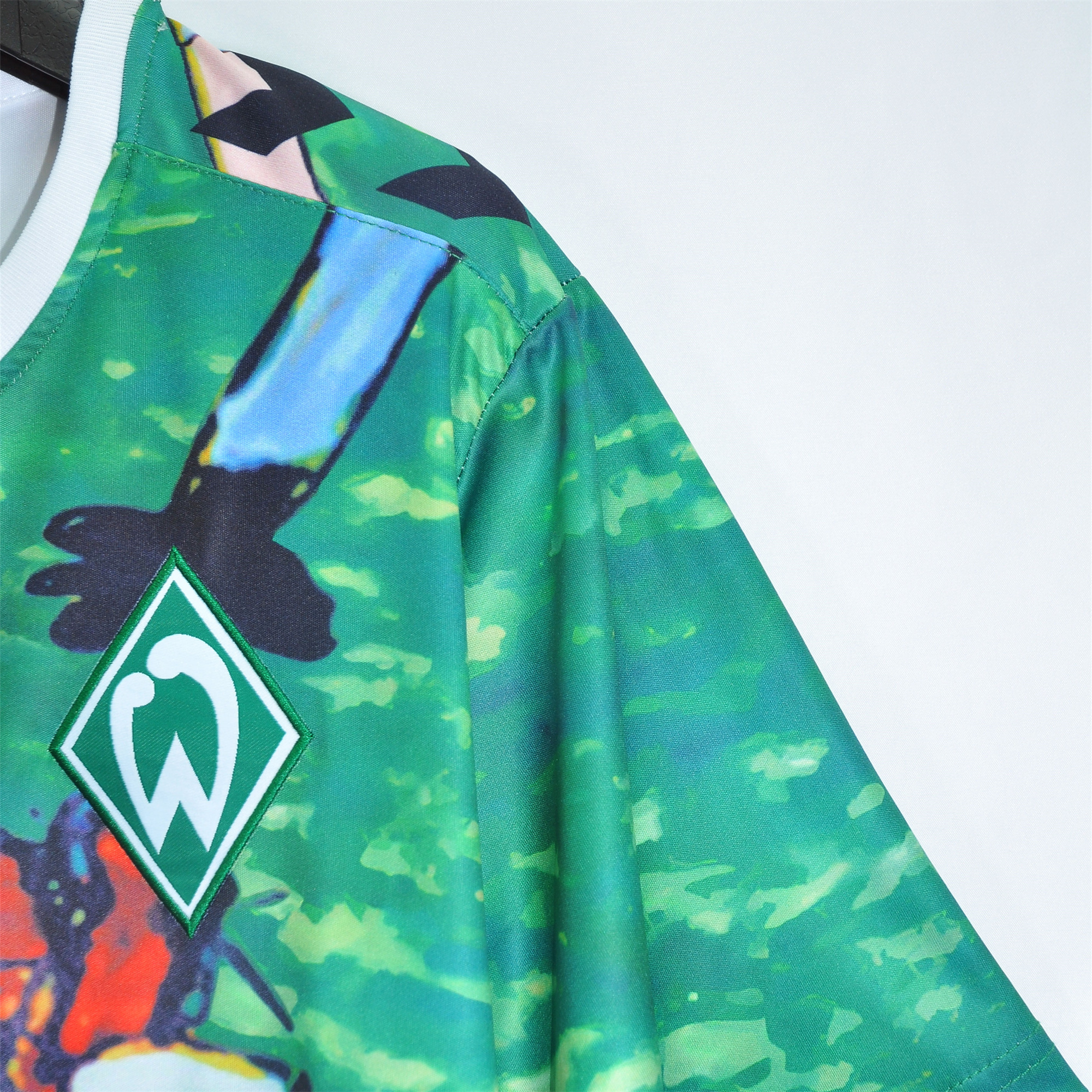 Werder Bremen 23-24 125-Year Anniversary Special Edition Jersey - Fans Version - JerseysGala