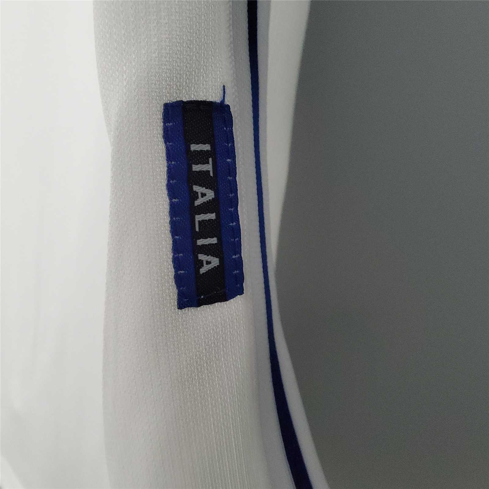 Retro Italy 1998 Away Stadium Jersey - JerseysGala