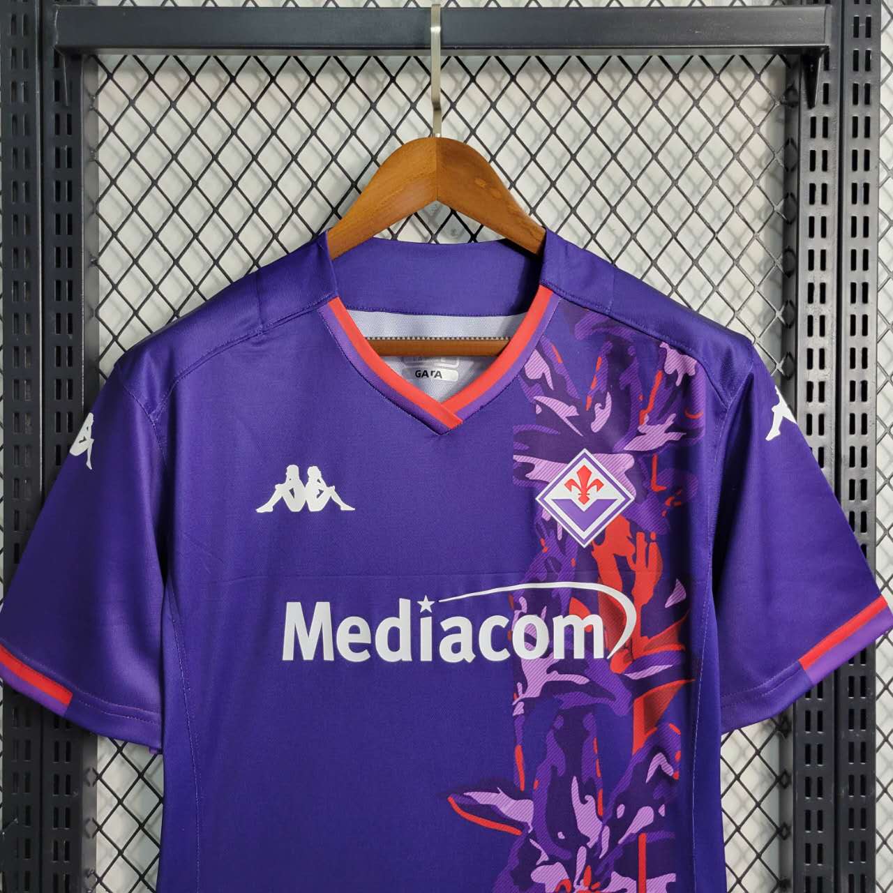 Fiorentina 23-24 Third Jersey - Fans Version - JerseysGala