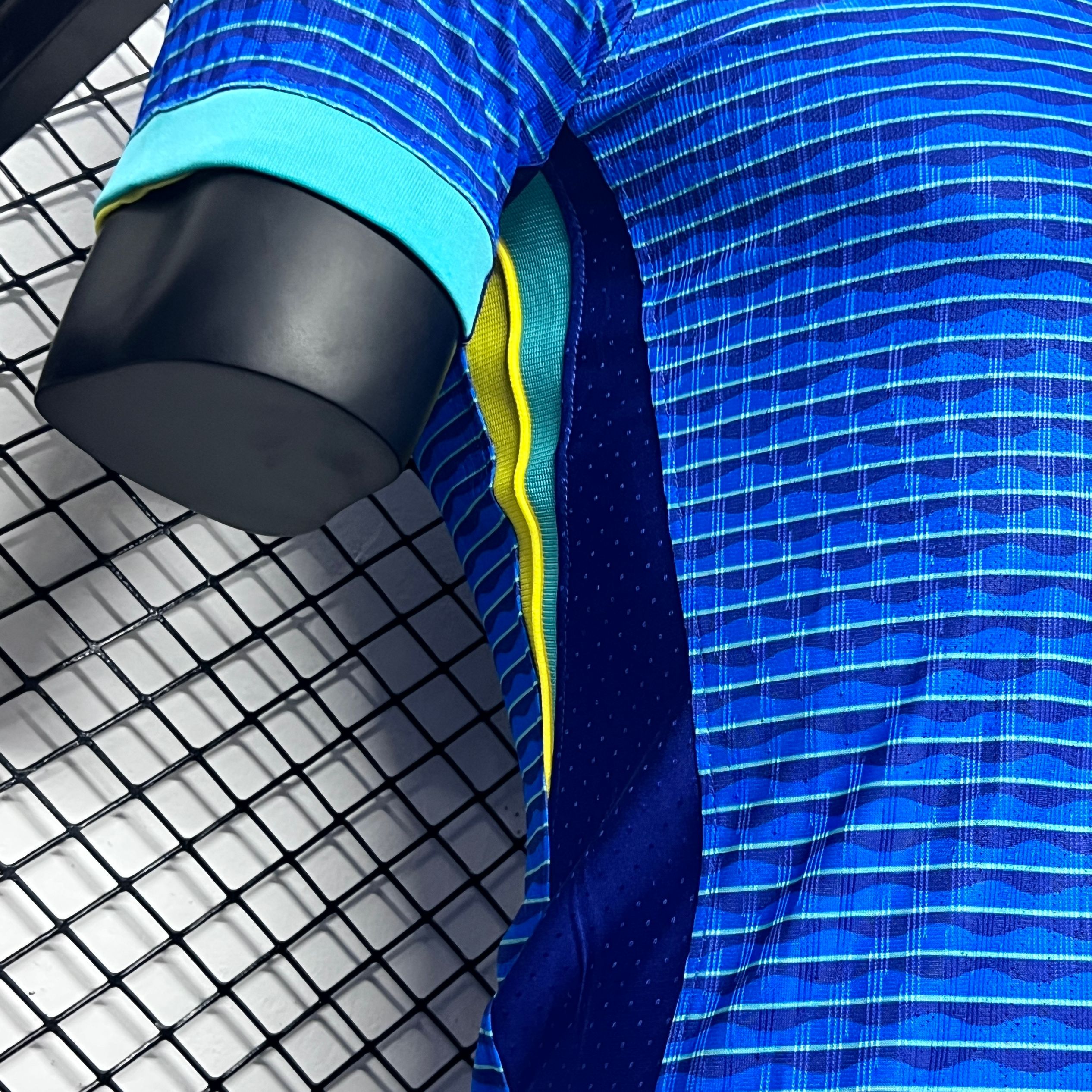 Brazil 2024 Away Stadium Jersey - Player Version - JerseysGala