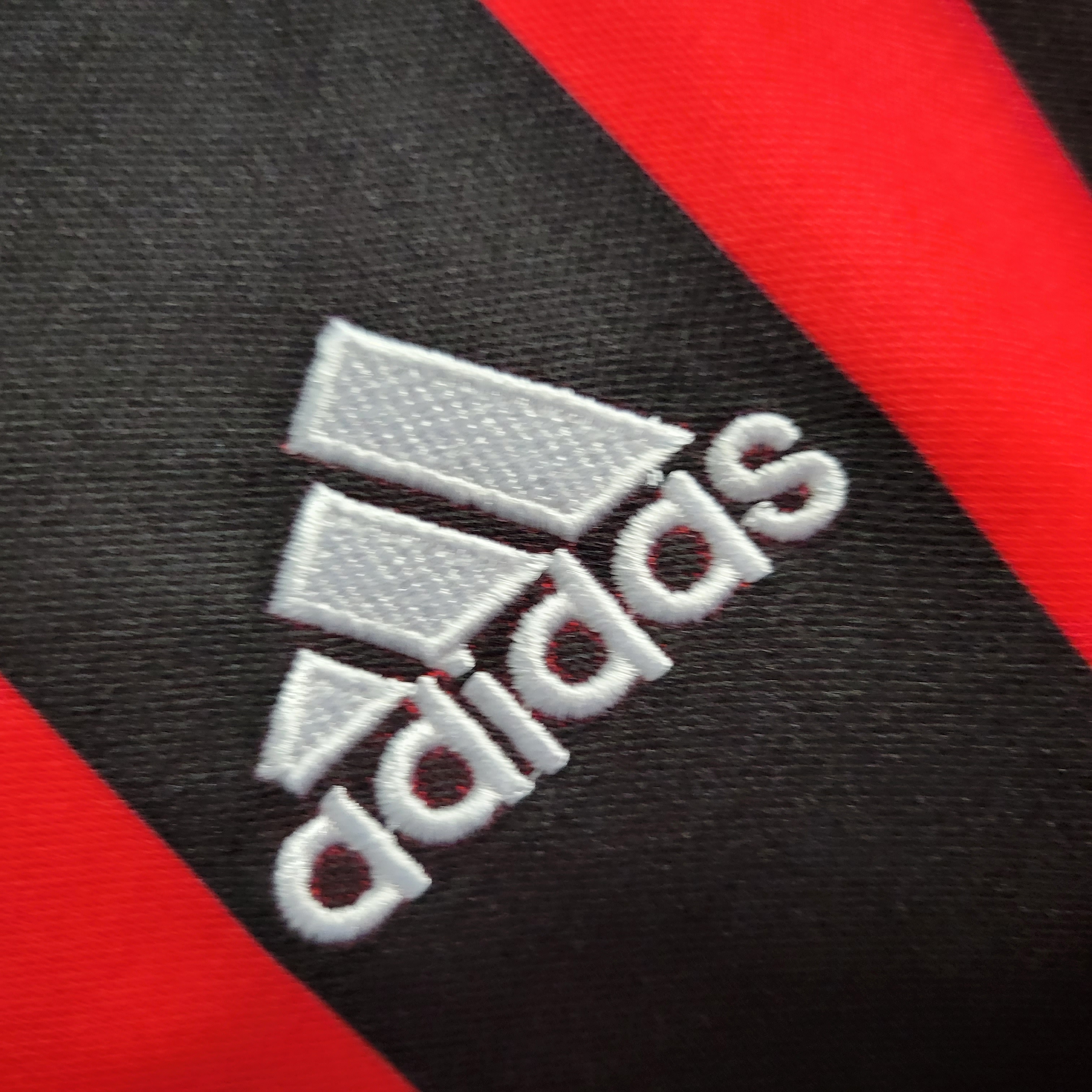 Retro AC Milan 06-07 Home Stadium Jersey - JerseysGala