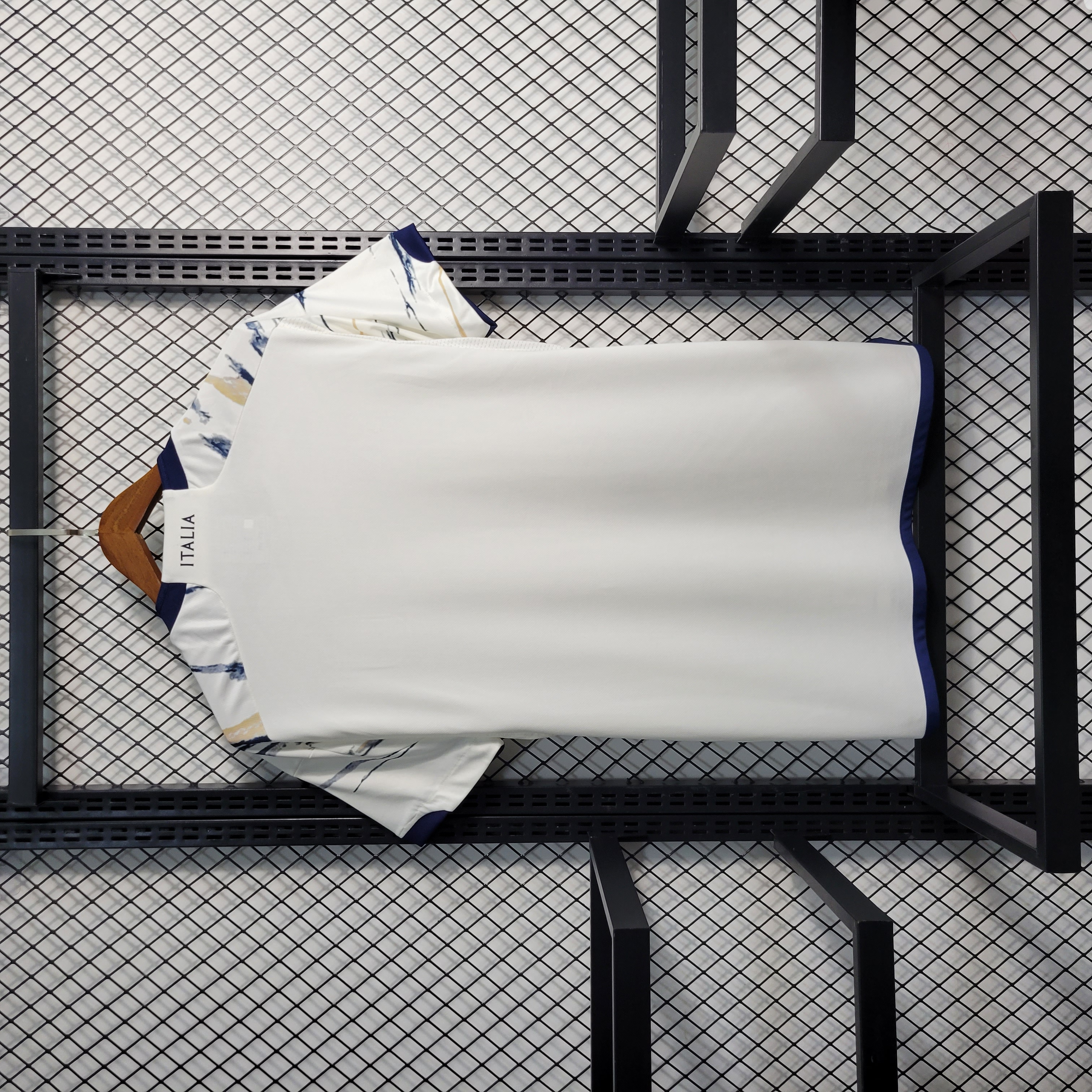 Italy 23-24 Away Jersey - Fans Version - JerseysGala