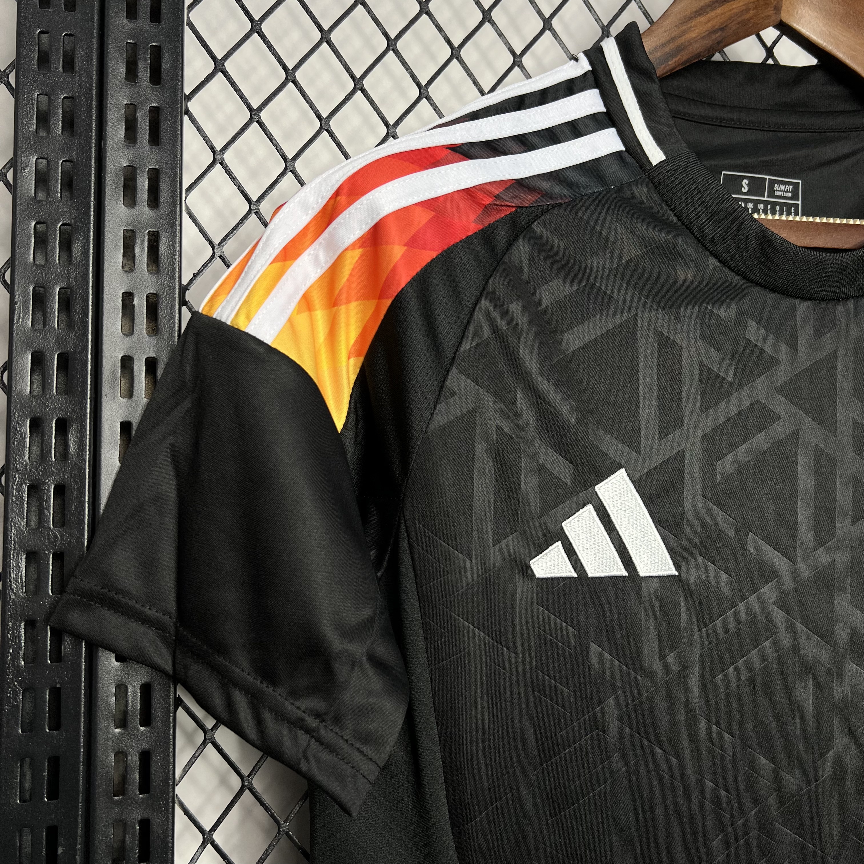 Germany 2024 Euro Pre-Match Training Jersey - Fans Version - JerseysGala