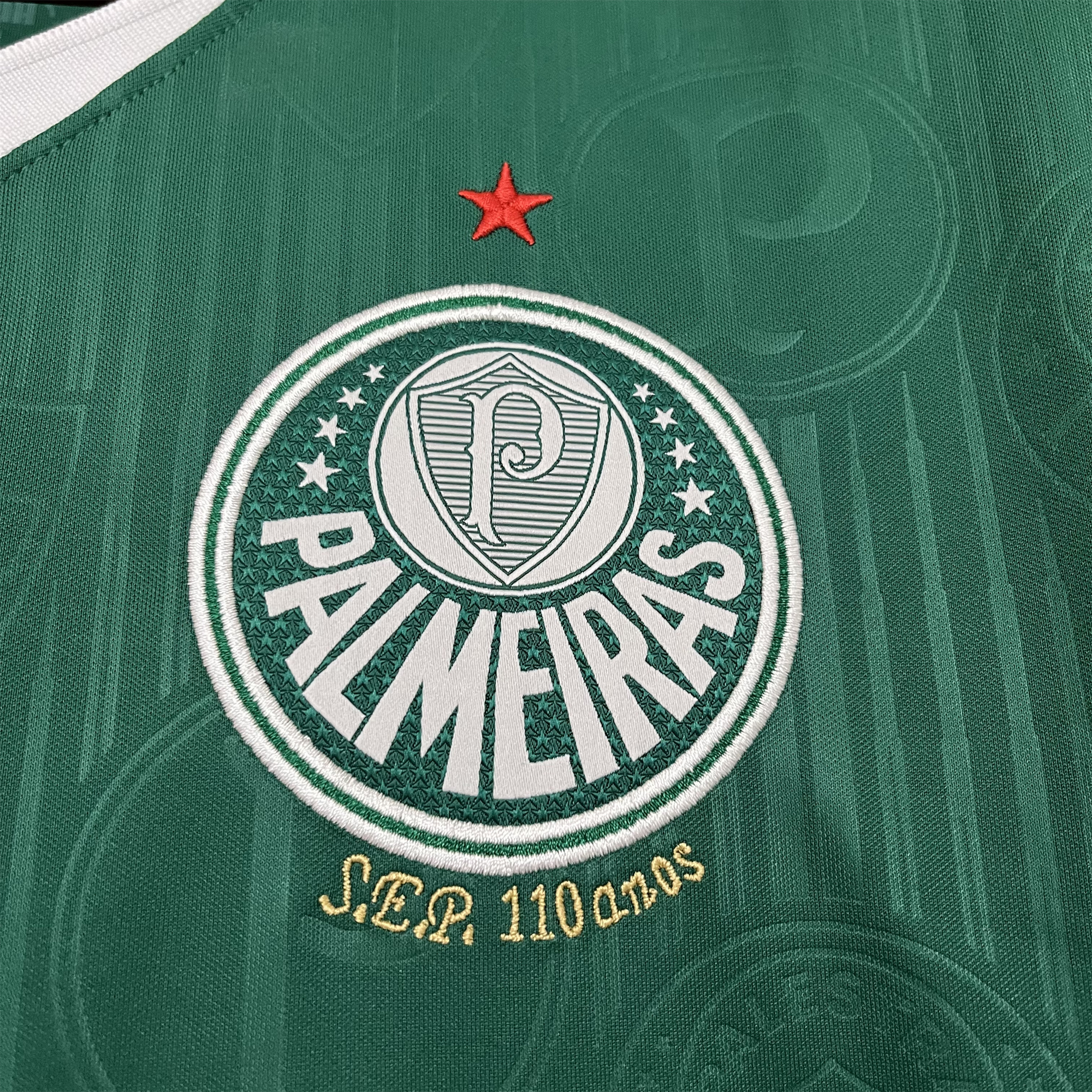 Palmeiras 2024 Home Stadium Jersey - Fans Version - JerseysGala
