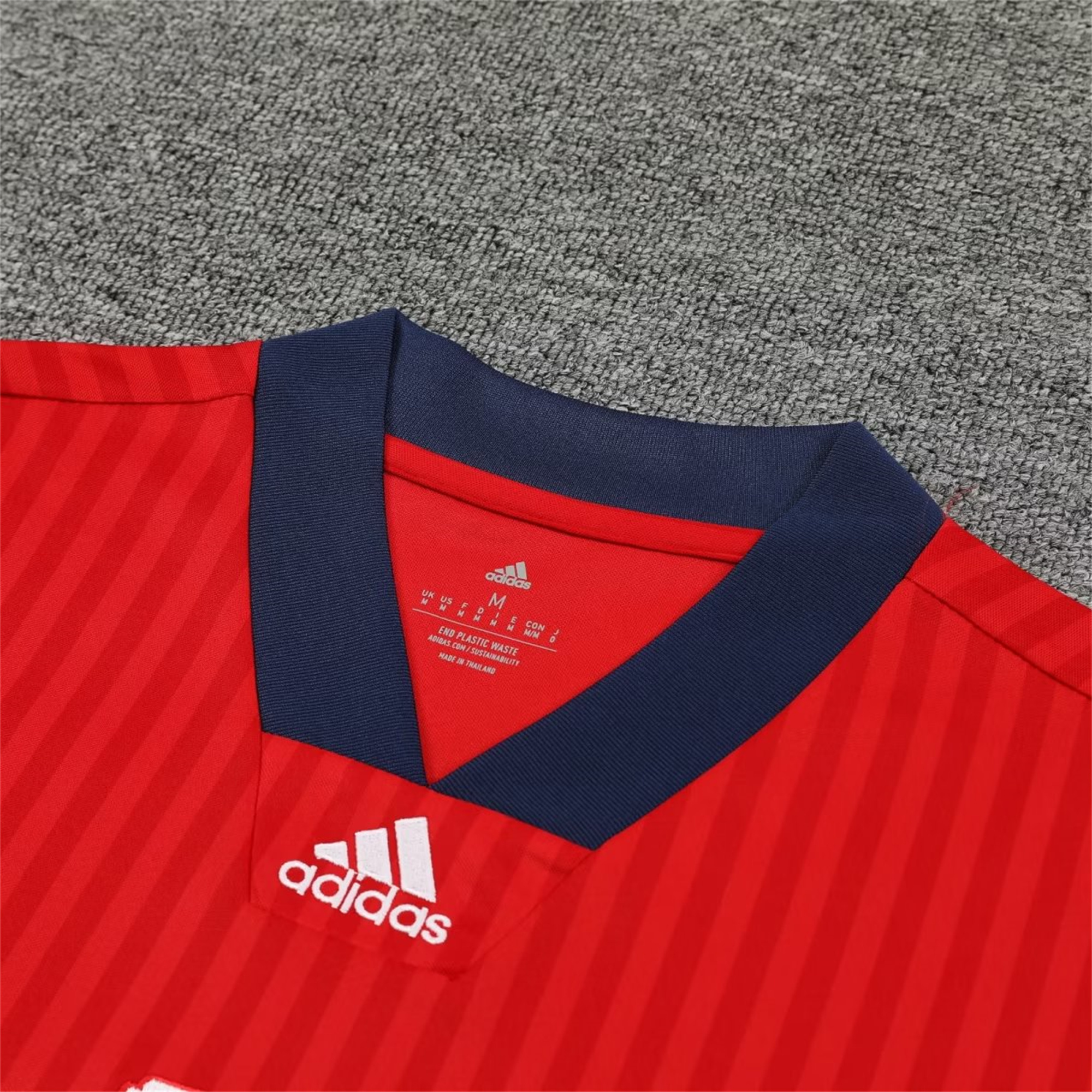 Arsenal 23-24 Short-Sleeve Training Set - Red - JerseysGala