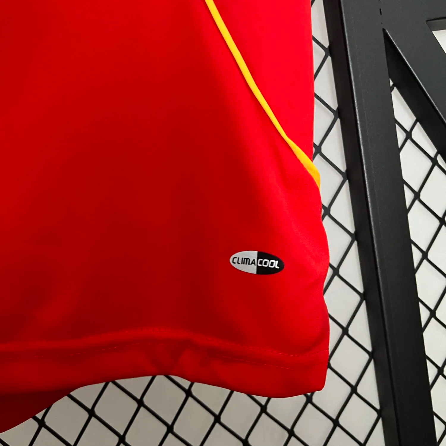 Retro Spain 2008 Home Stadium Jersey - JerseysGala