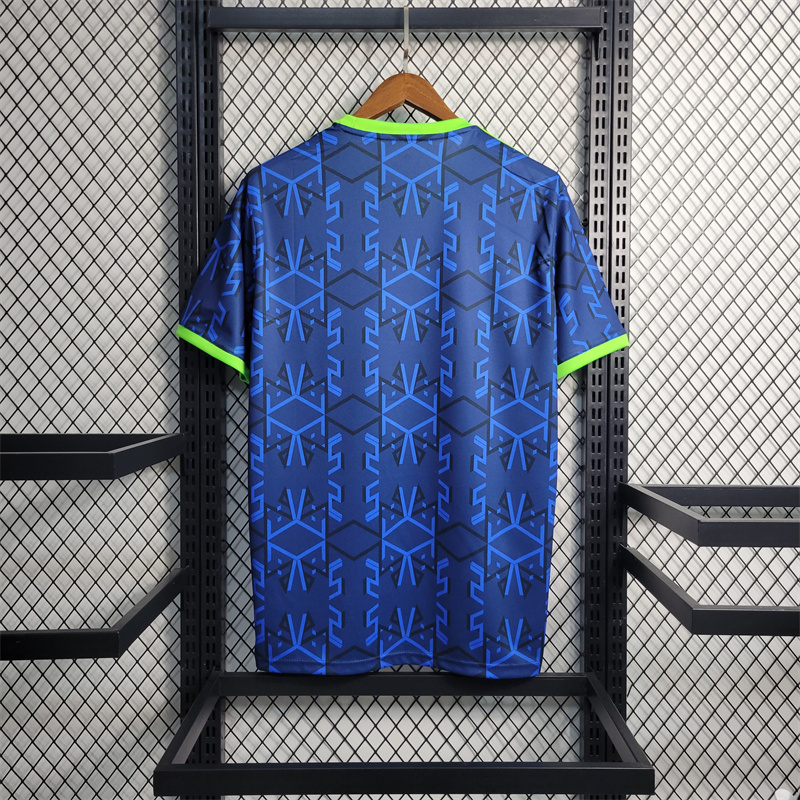 23/24 Arsenal Special Edition Blue Jersey - Fans Version - JerseysGala