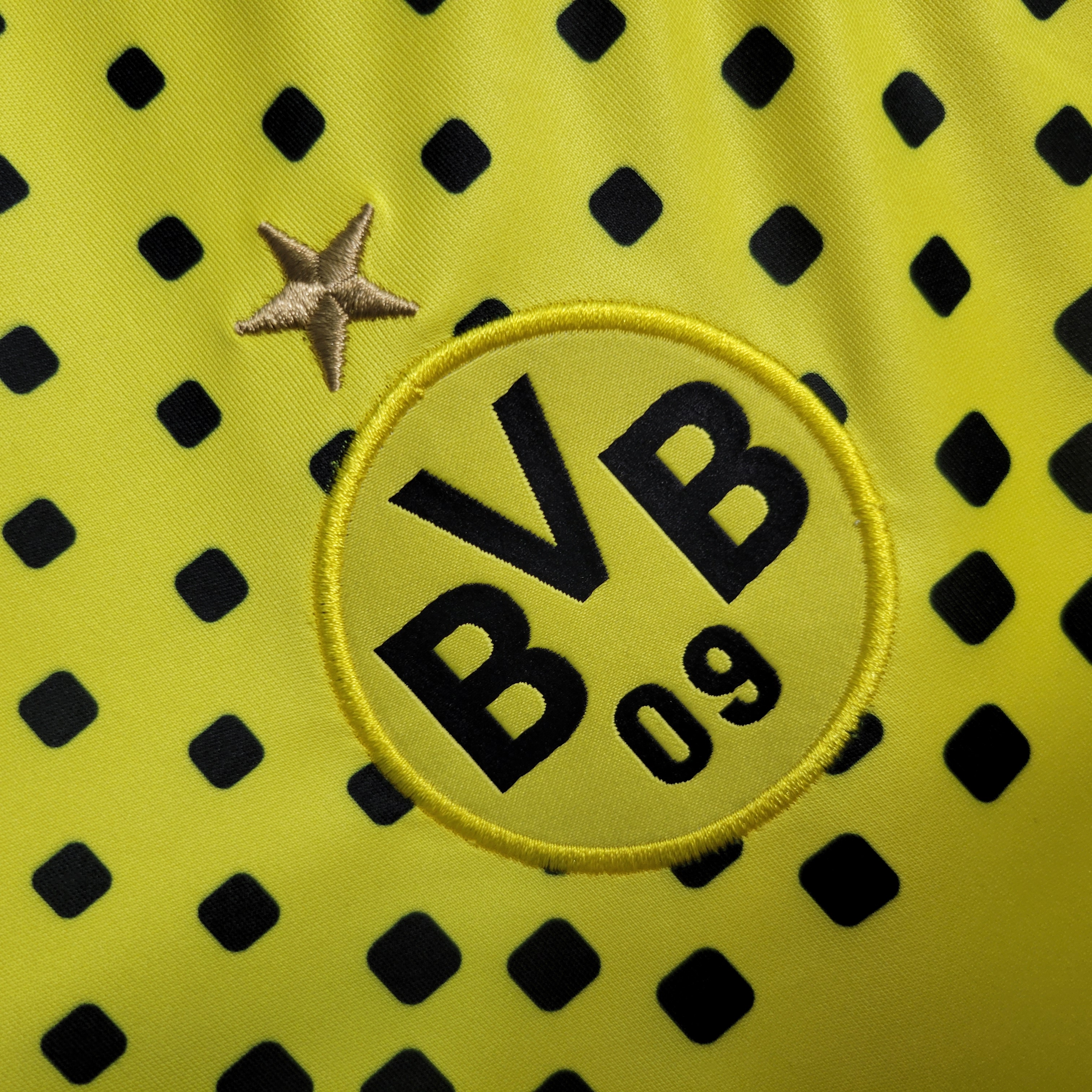 Retro Dortmund 11-12 Home Stadium Jersey - JerseysGala