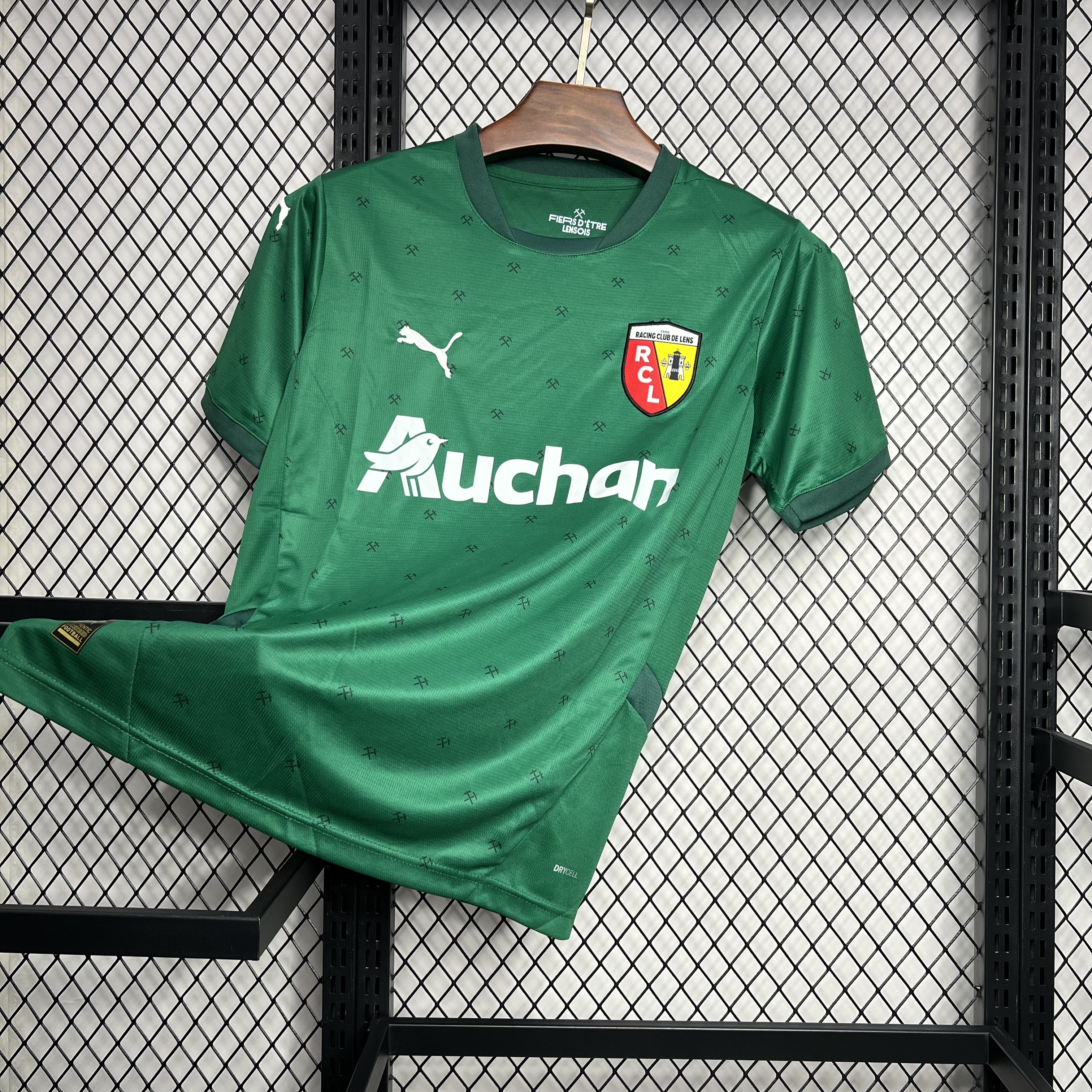 RC Lens 24-25 Away Jersey - Fans Version - JerseysGala