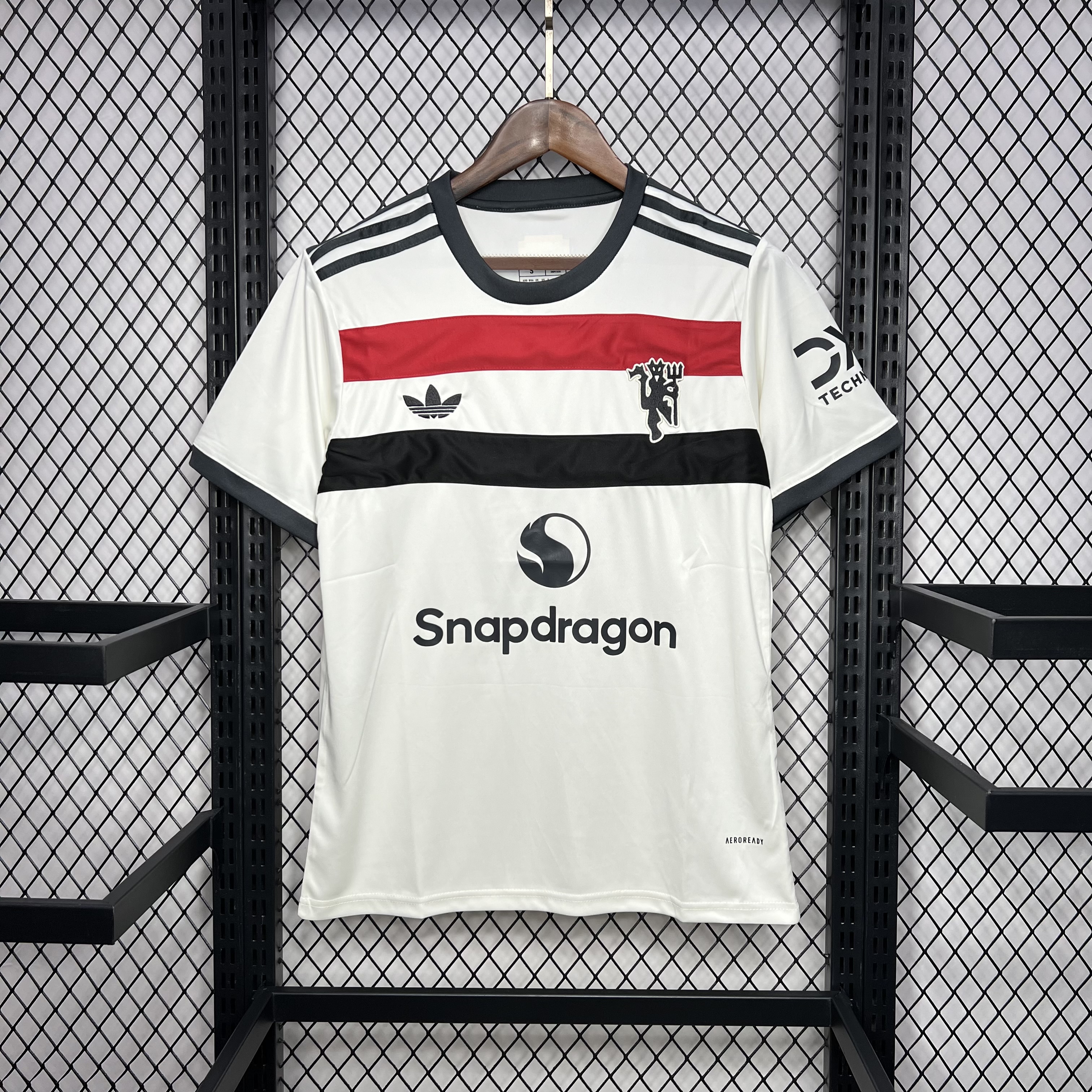 Manchester United 24-25 Third Jersey - Fans Version - JerseysGala