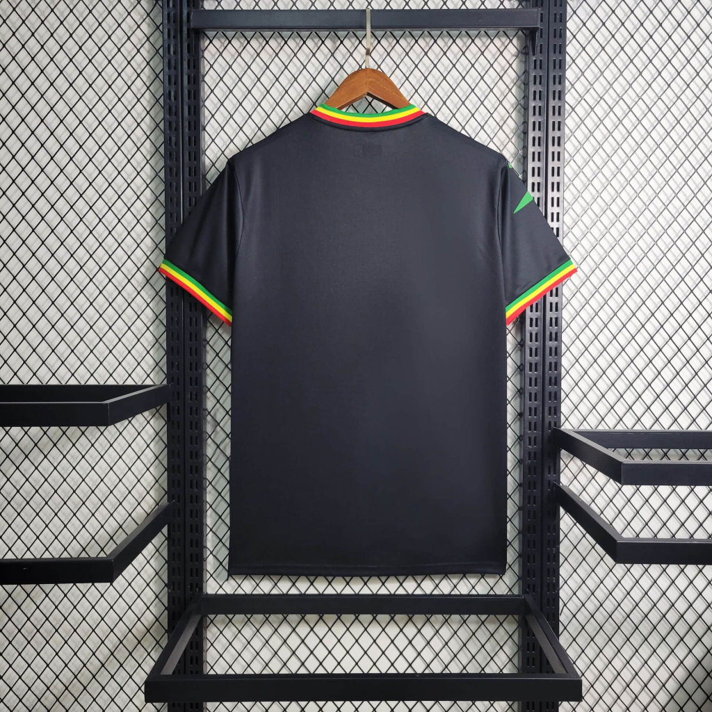 Mali 2024 Africa Cup Third Jersey - Fans Version - JerseysGala