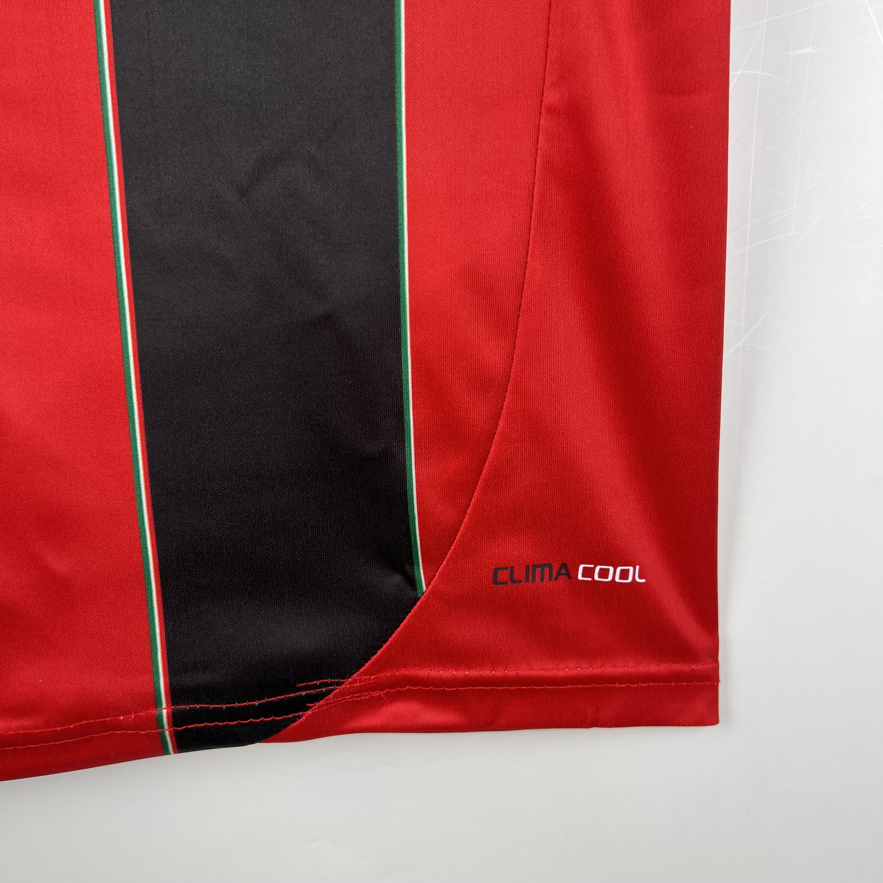 Retro AC Milan 2012-13 Home Stadium Jersey - JerseysGala