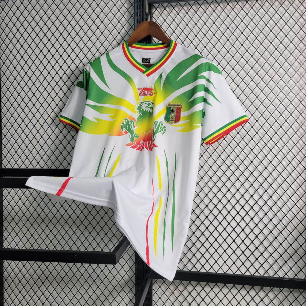 Mali 2024 Africa Cup Home Stadium Jersey - Fans Version - JerseysGala