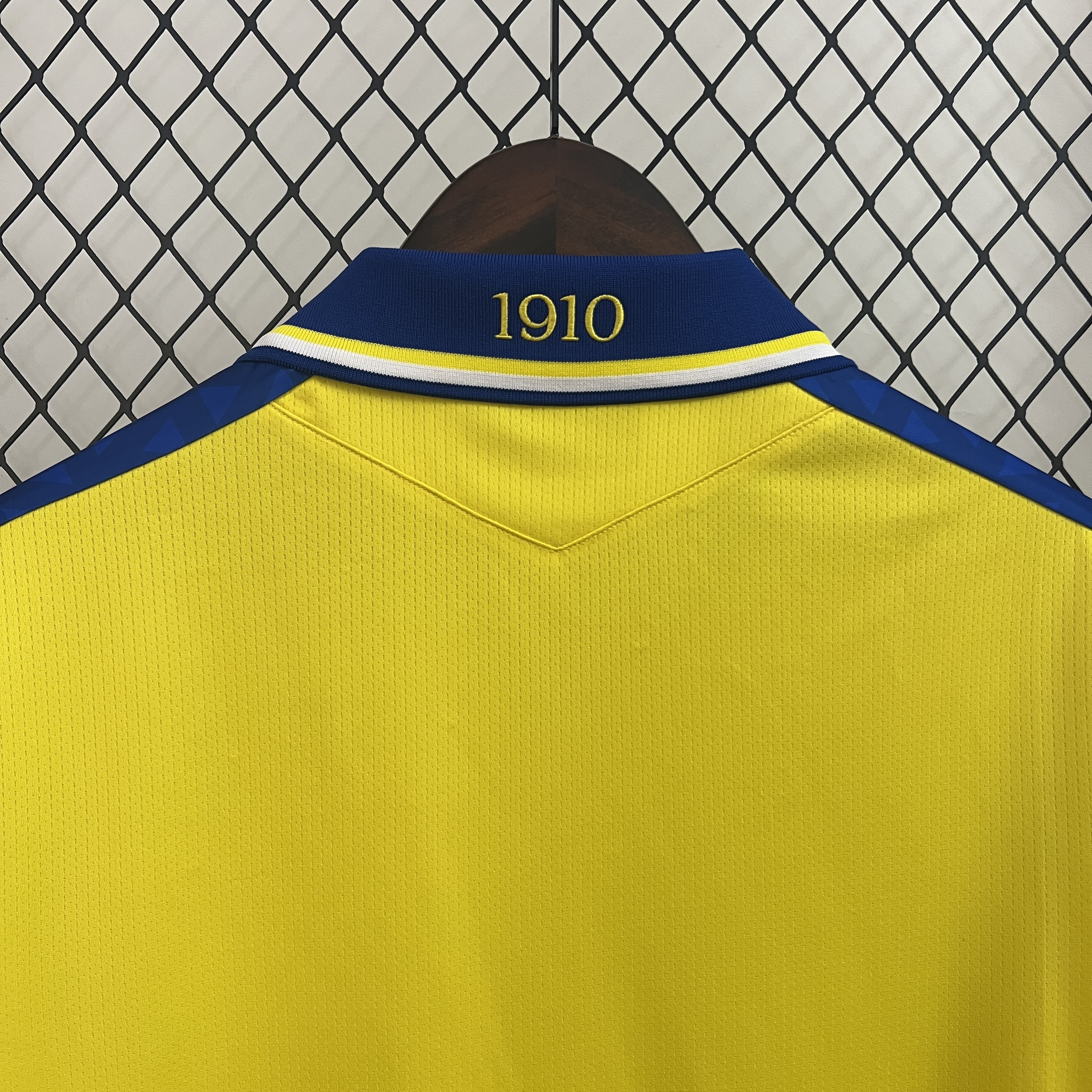 Cádiz Cadiz 24-25 Home Stadium Jersey - Fans Version - JerseysGala