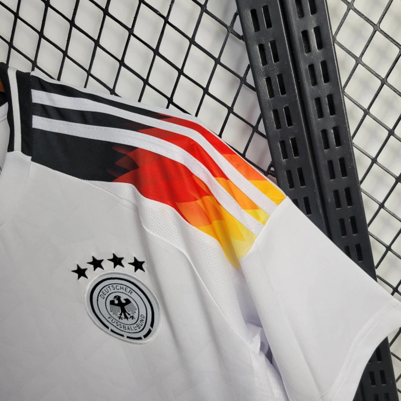 Germany 2024 Home Stadium Jersey - Fans Version - JerseysGala