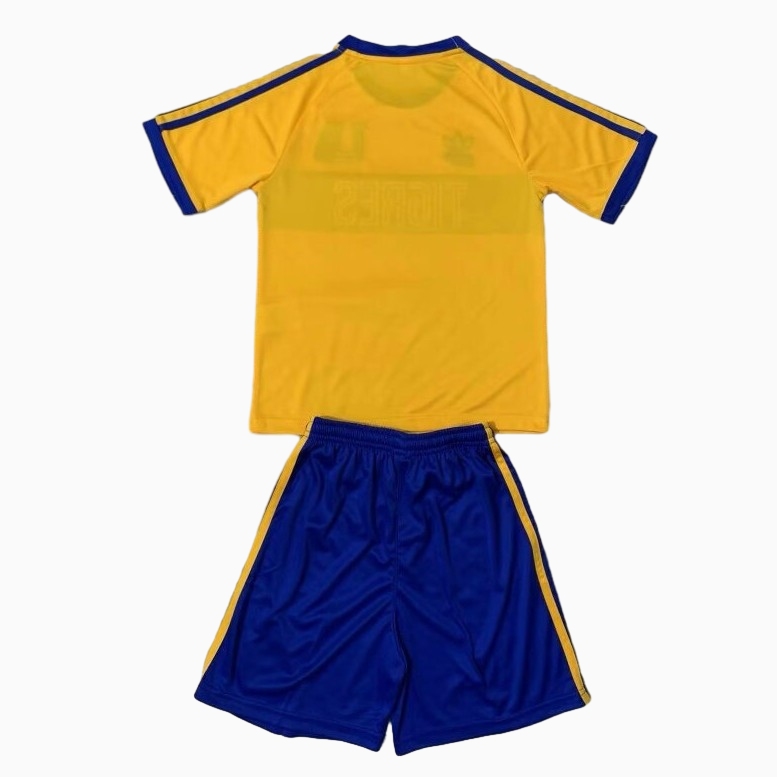 Tigres UANL 23-24 Yellow Special Edition Kids Kit - JerseysGala