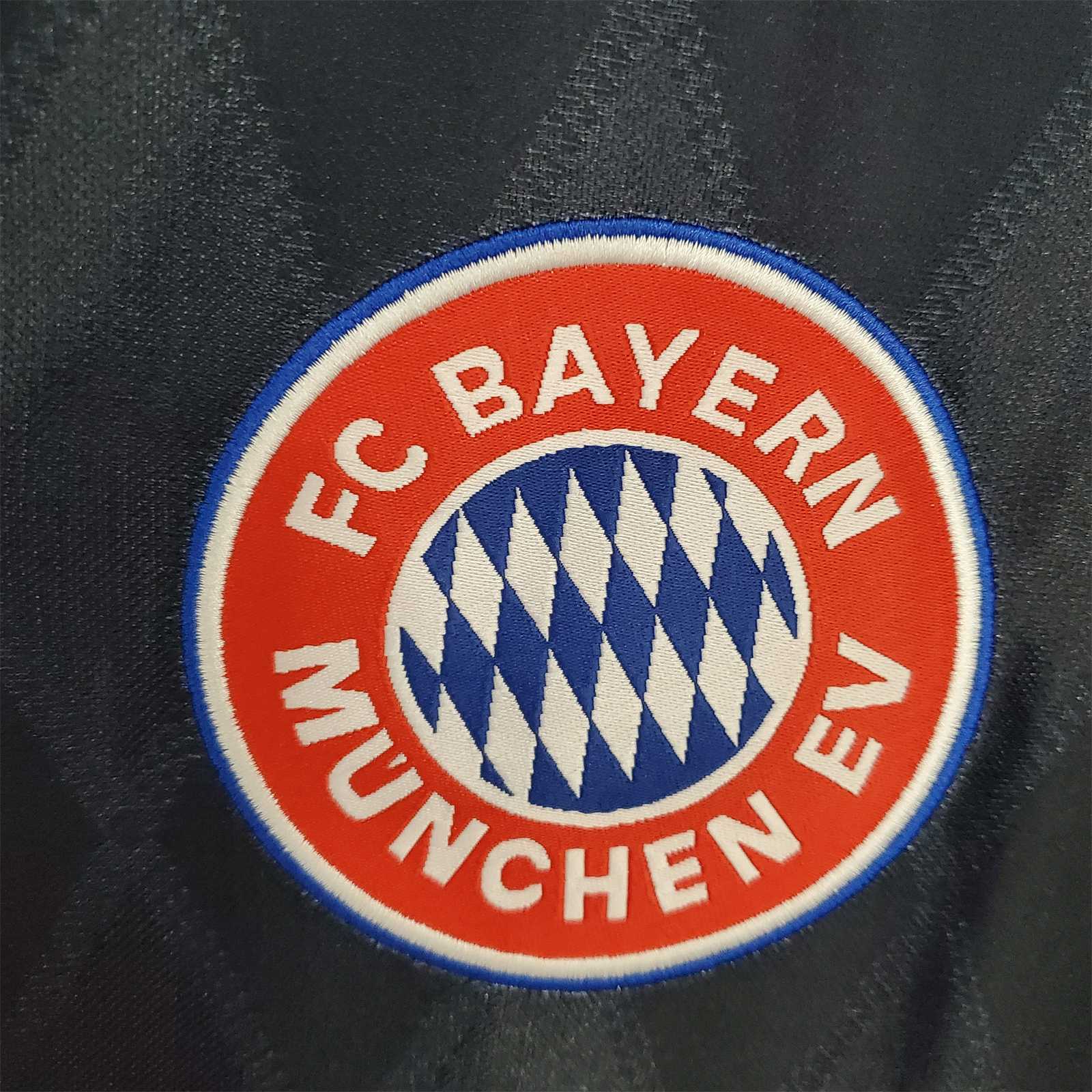 Bayern Munich Retro 97-99 Home Jersey Shirt - JerseysGala