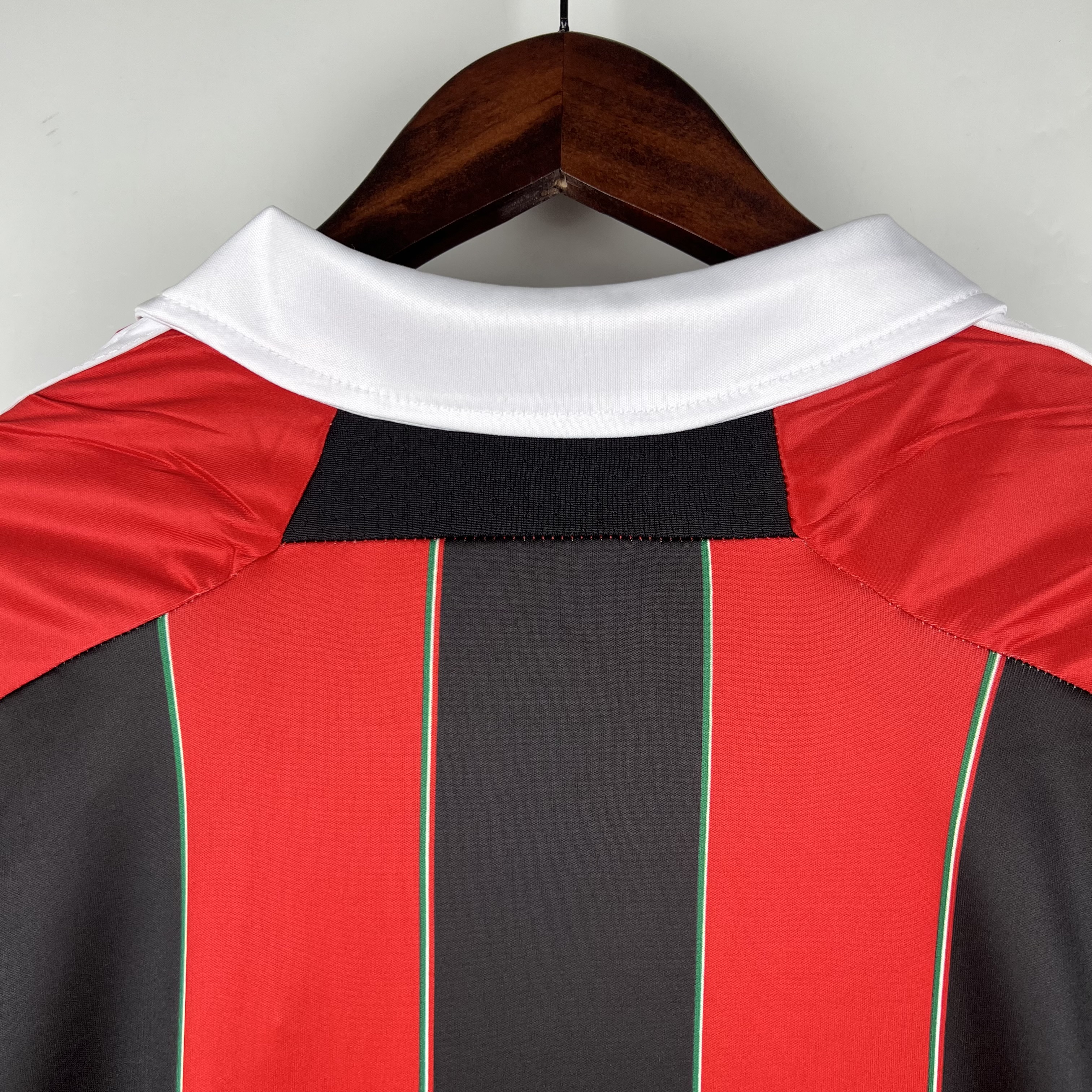 Retro AC Milan 2012-13 Home Stadium Jersey - JerseysGala