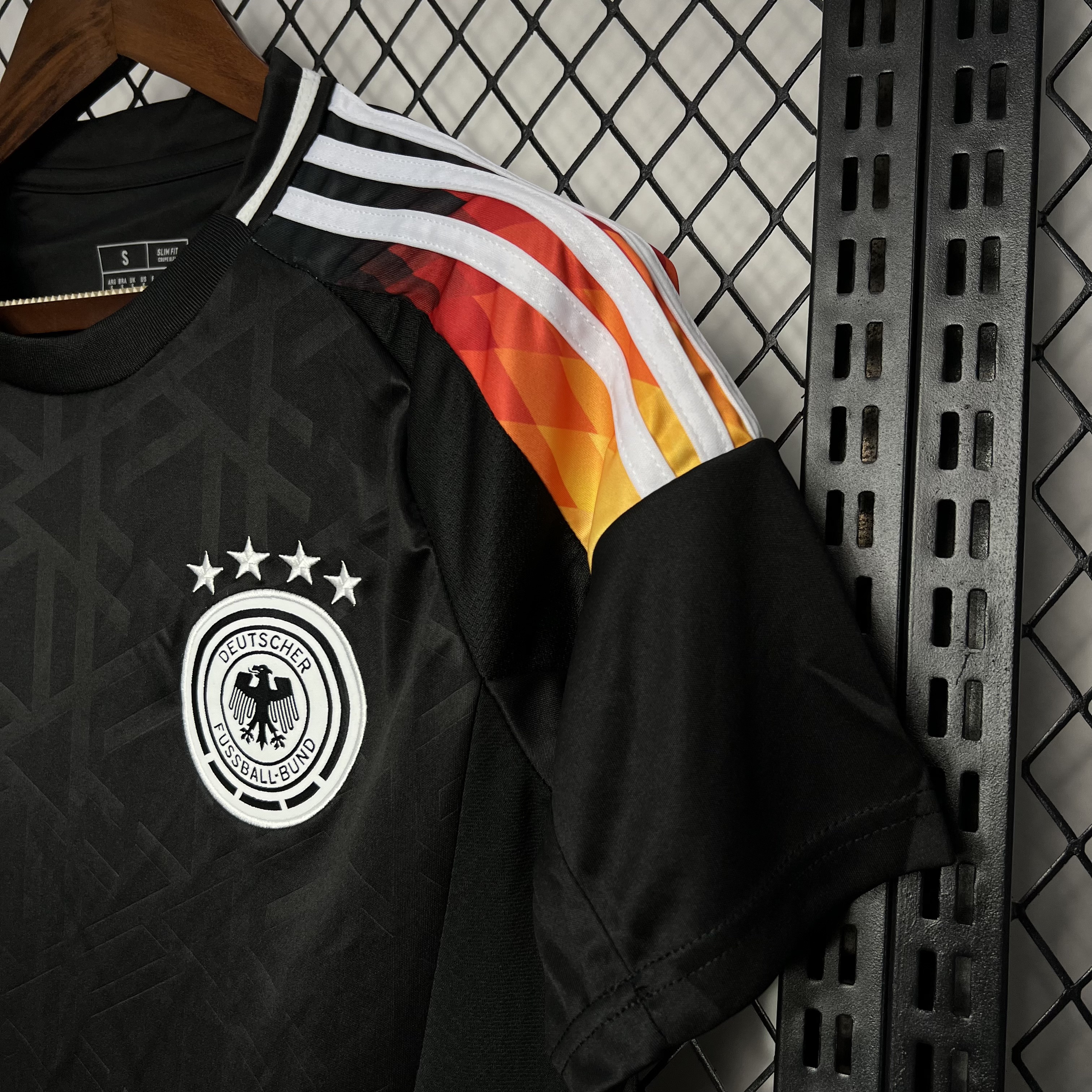 Germany 2024 Euro Pre-Match Training Jersey - Fans Version - JerseysGala