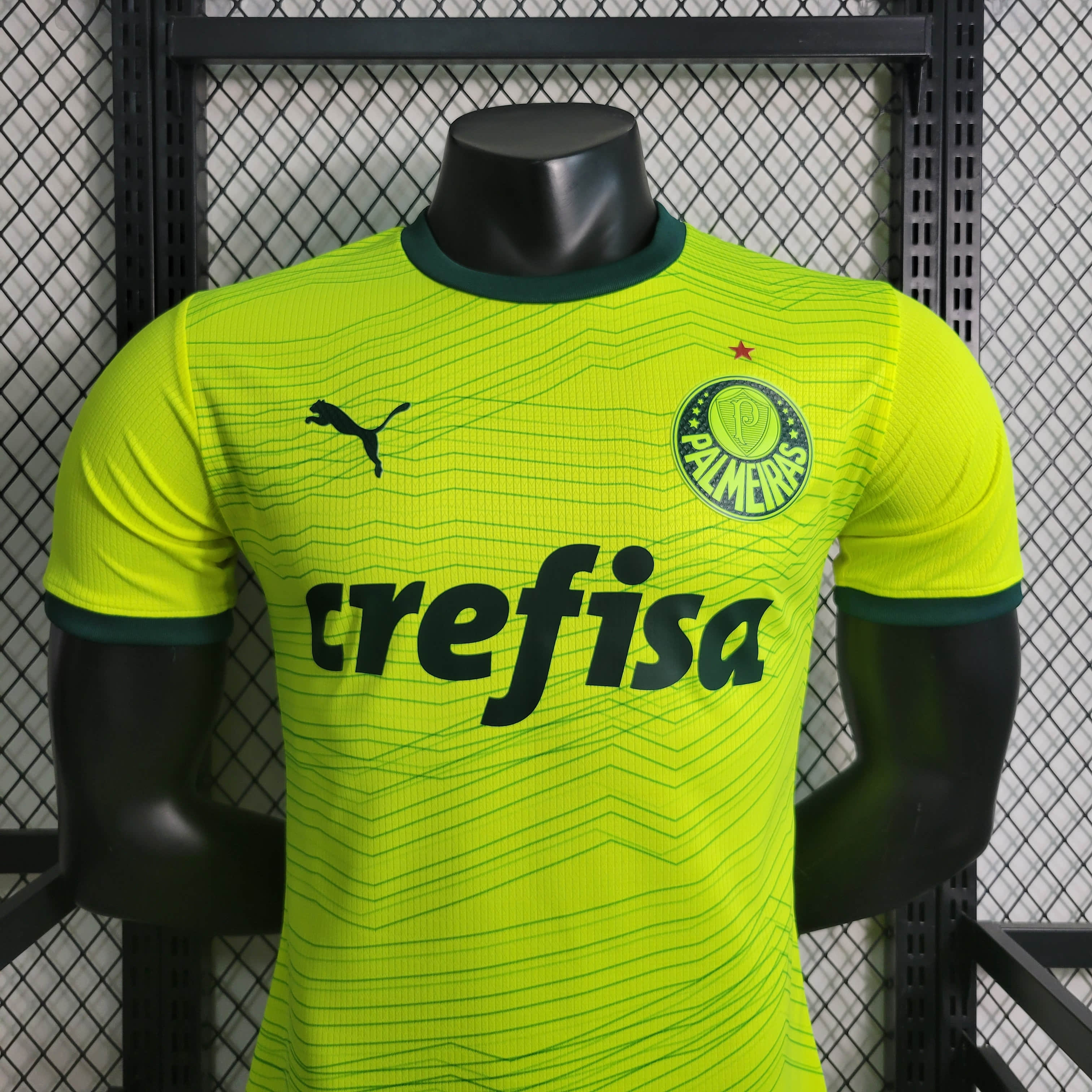 Palmeiras 2023 Third Jersey - Player Version - JerseysGala