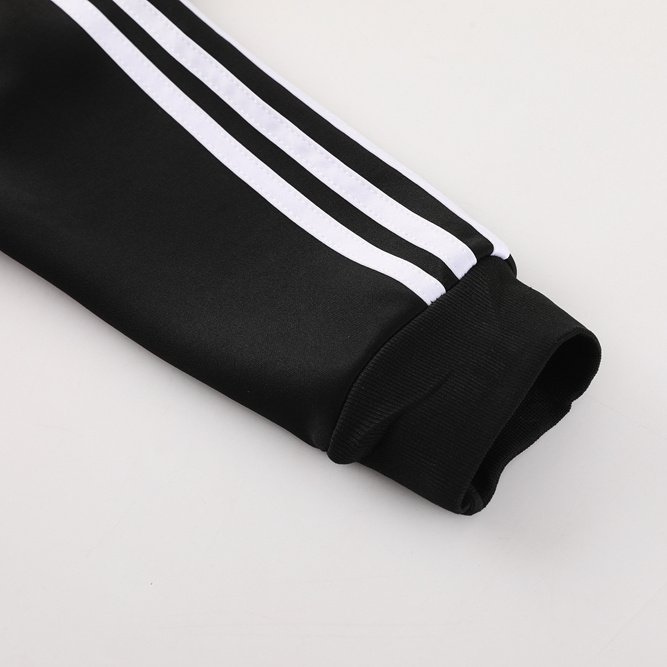 Germany 2024 Jacket Training Tracksuit - Black - JerseysGala