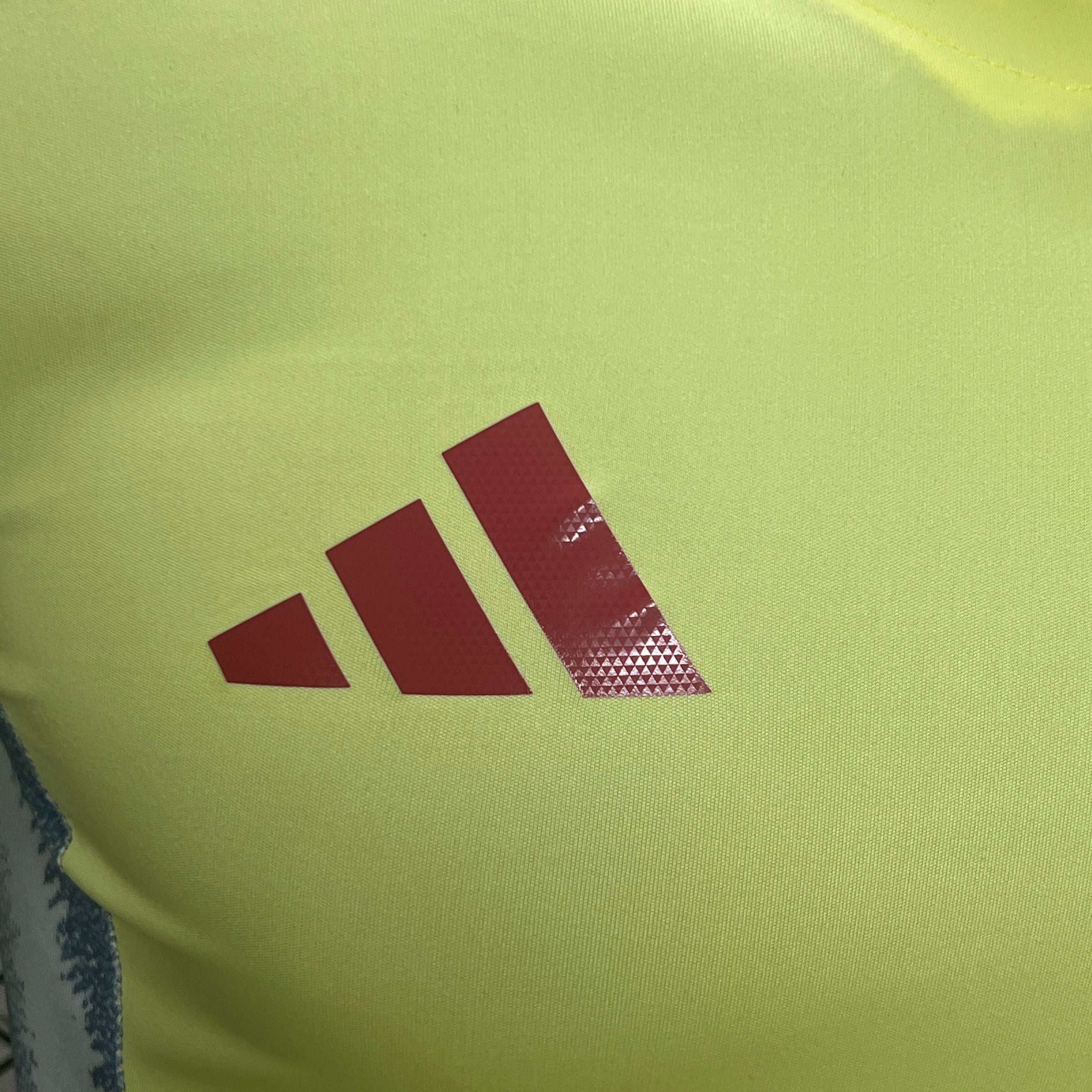 Spain 2024 Away Long Sleeve Jersey - Player Version - JerseysGala