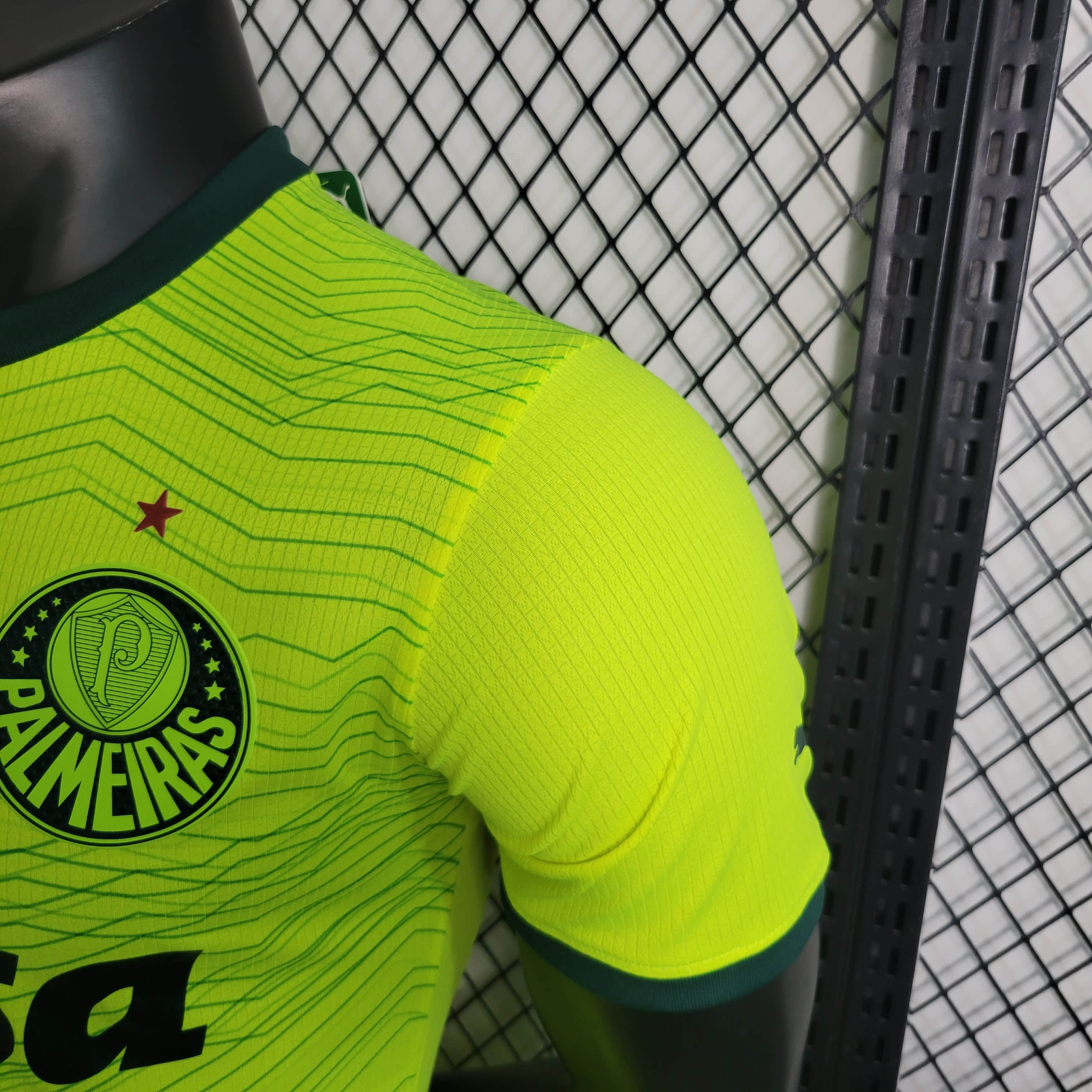 Palmeiras 2023 Third Jersey - Player Version - JerseysGala