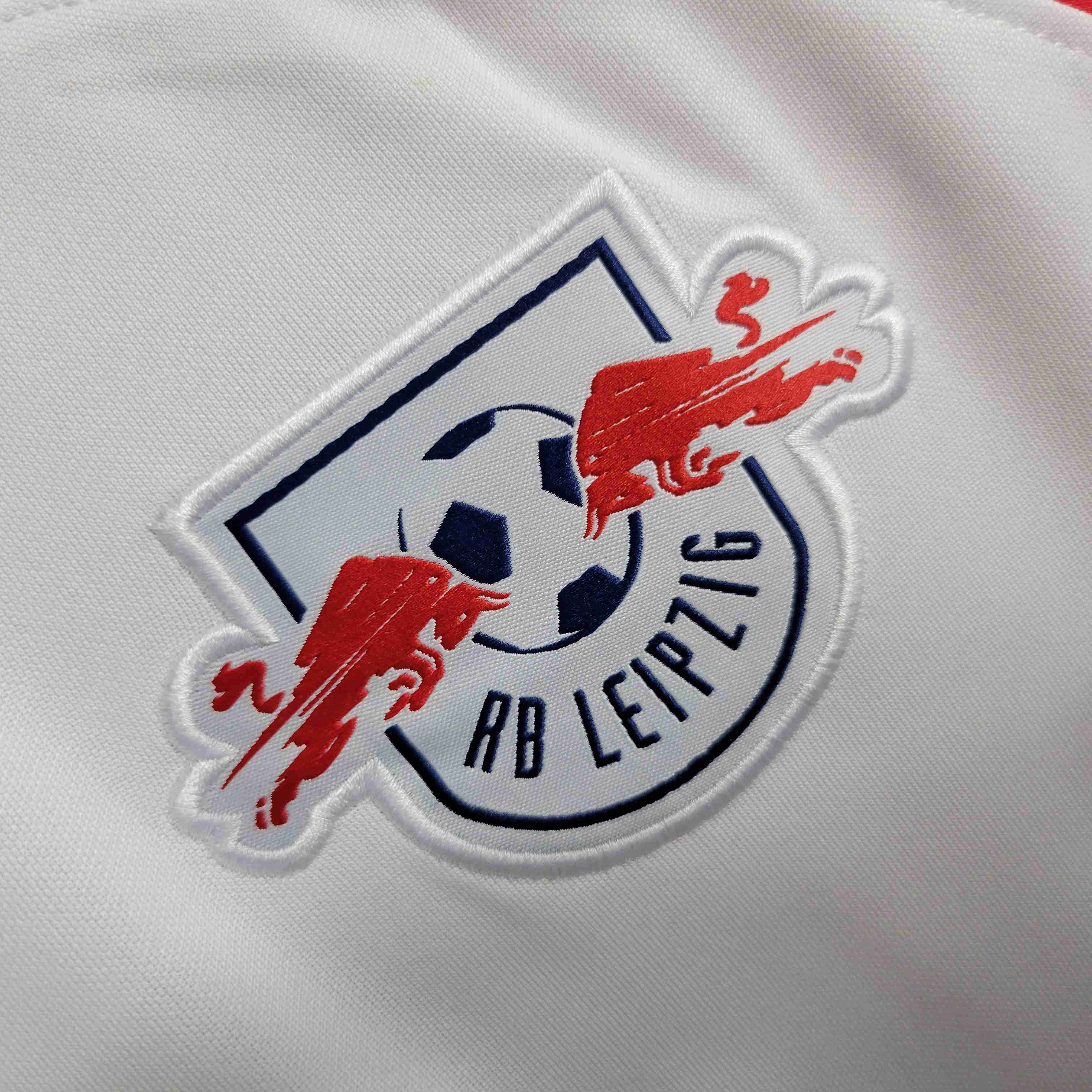 RB Leipzig 23/24 Jersey Home Jersey - Fans Version - JerseysGala