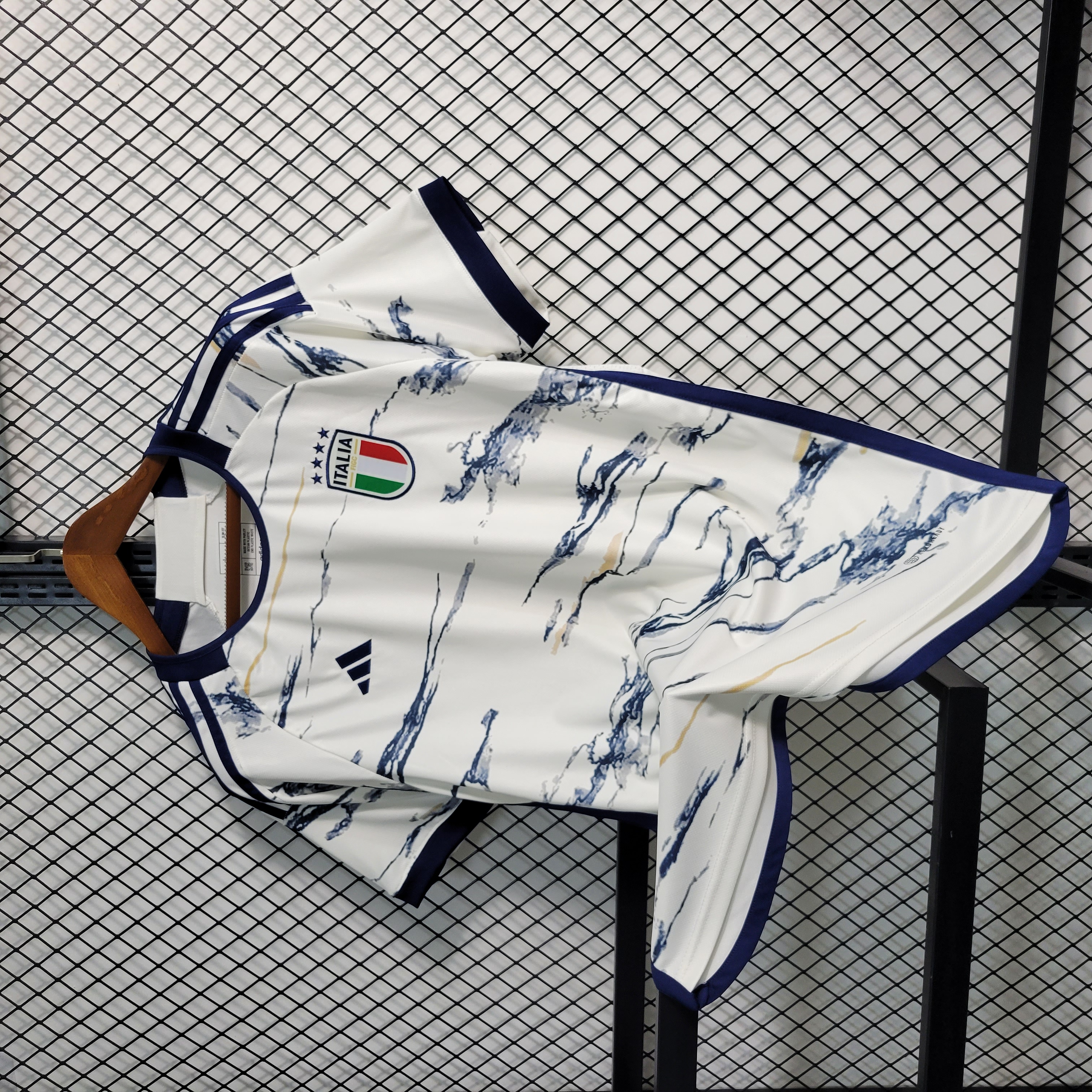 Italy 23-24 Away Jersey - Fans Version - JerseysGala