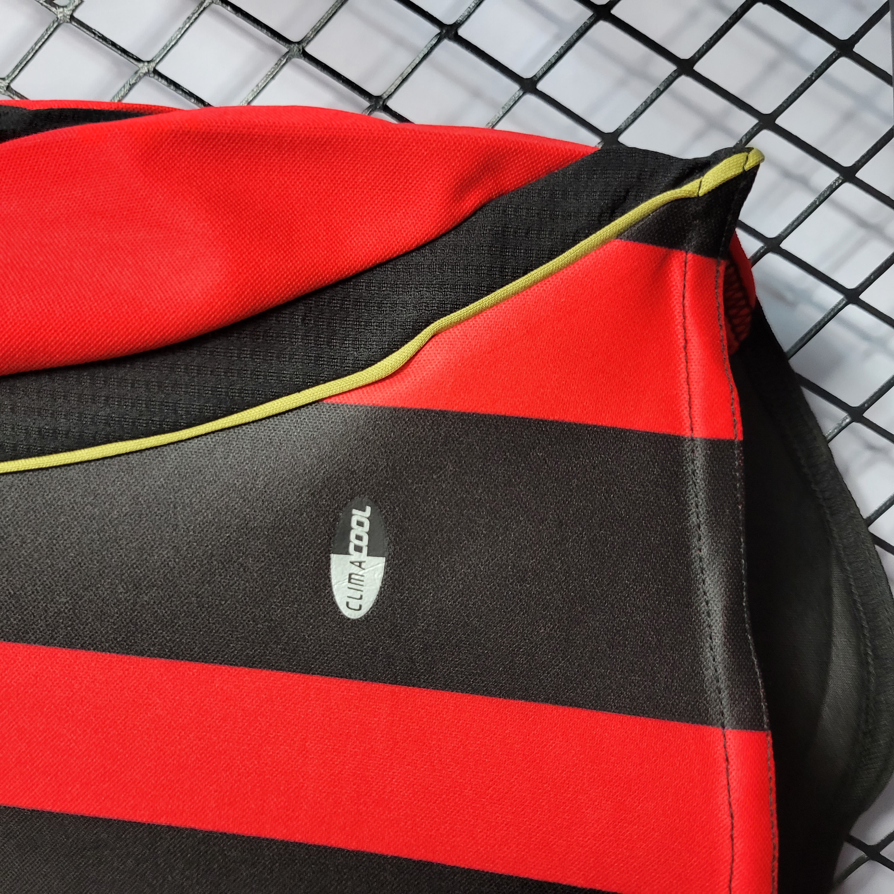 Retro AC Milan 06-07 Home Stadium Jersey - JerseysGala