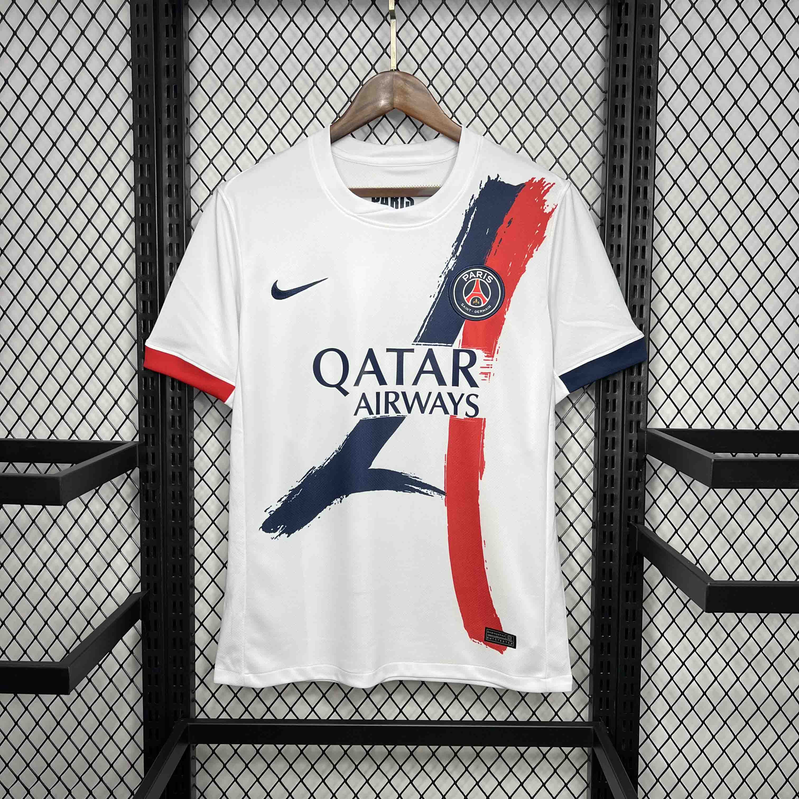 Paris Saint-Germain PSG 24-25 Away Jersey - Fans Version - JerseysGala