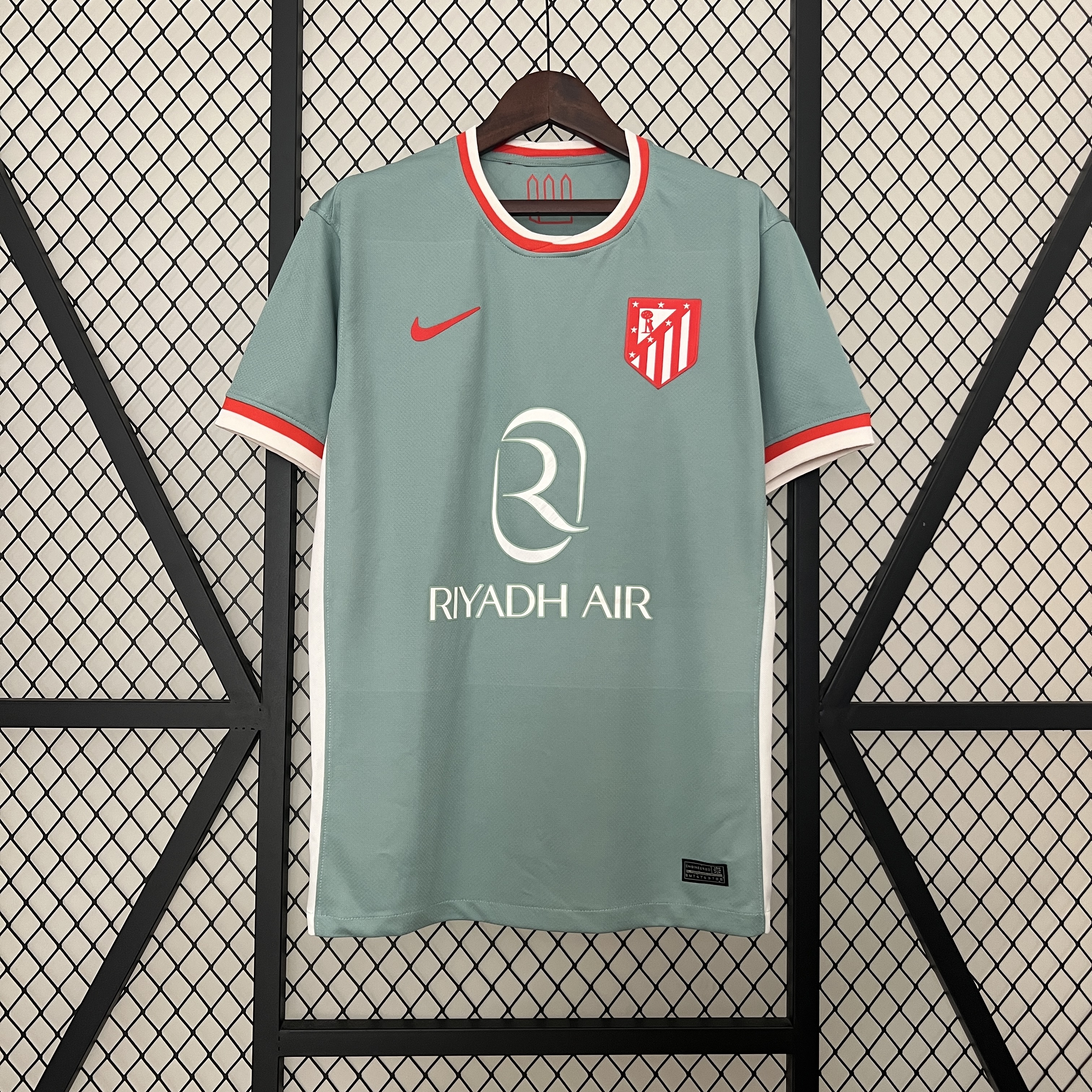 Atletico Madrid 24-25 Away Jersey - Fans Version - JerseysGala