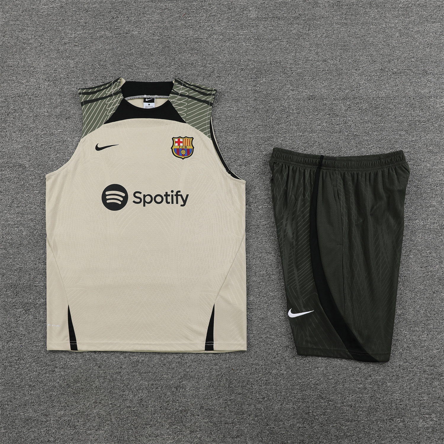 B.A.R.S.A 23/24 Player Vest Training Set - JerseysGala