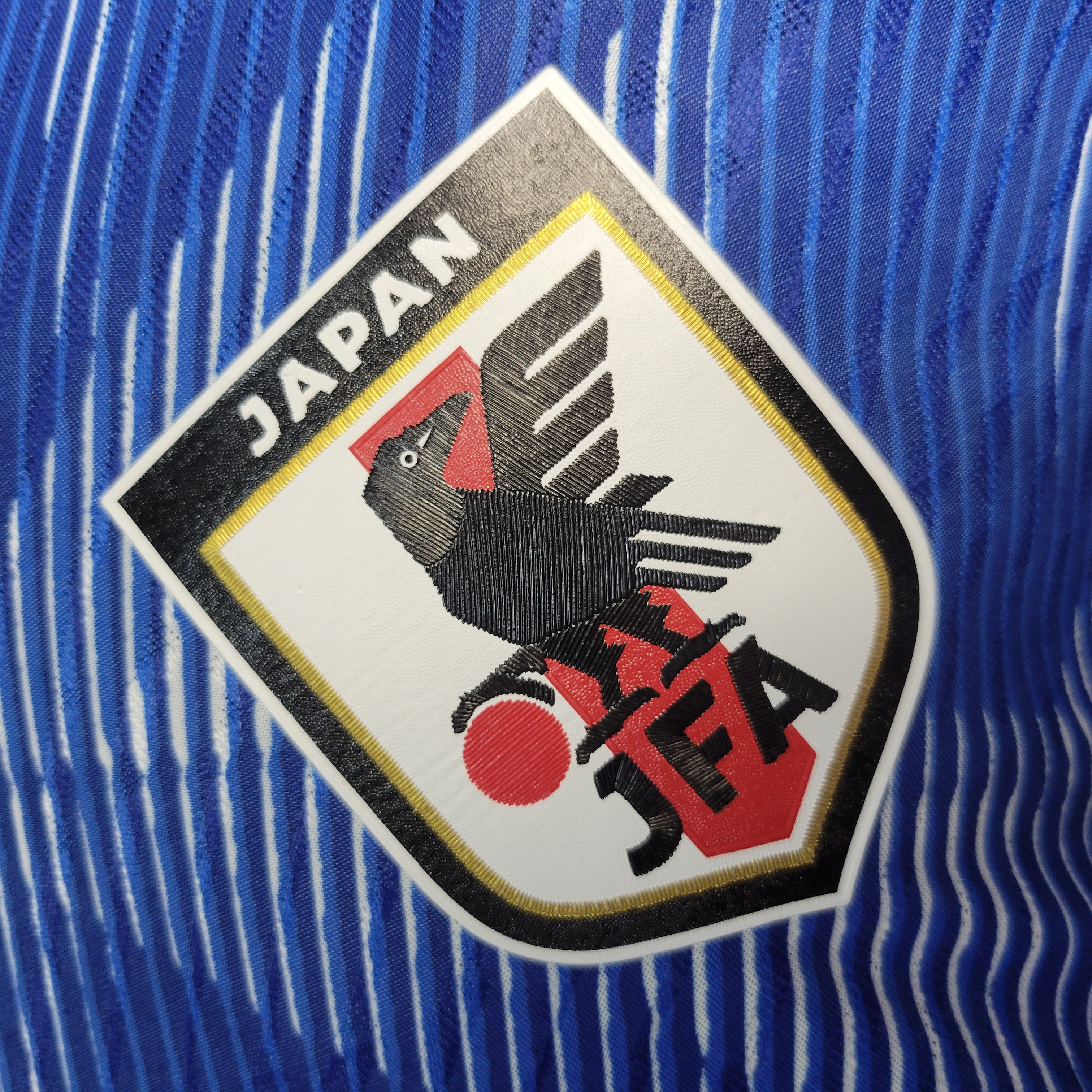 Japan 22-23 Home Jersey World Cup 2022 - Player Version - JerseysGala