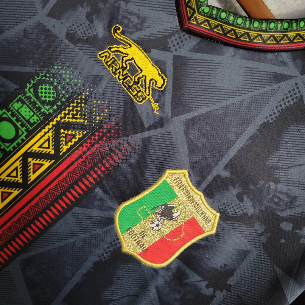 Mali 23-24 Third Jersey - Fans Version - JerseysGala