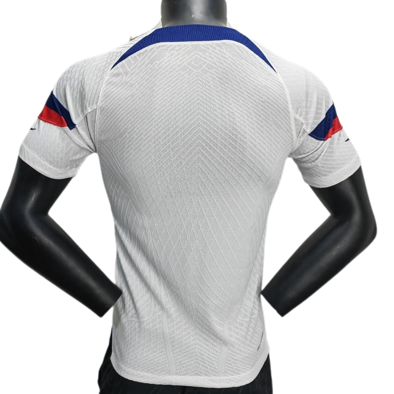 United States USA 2022 Home Stadium Jersey - Player Version - JerseysGala