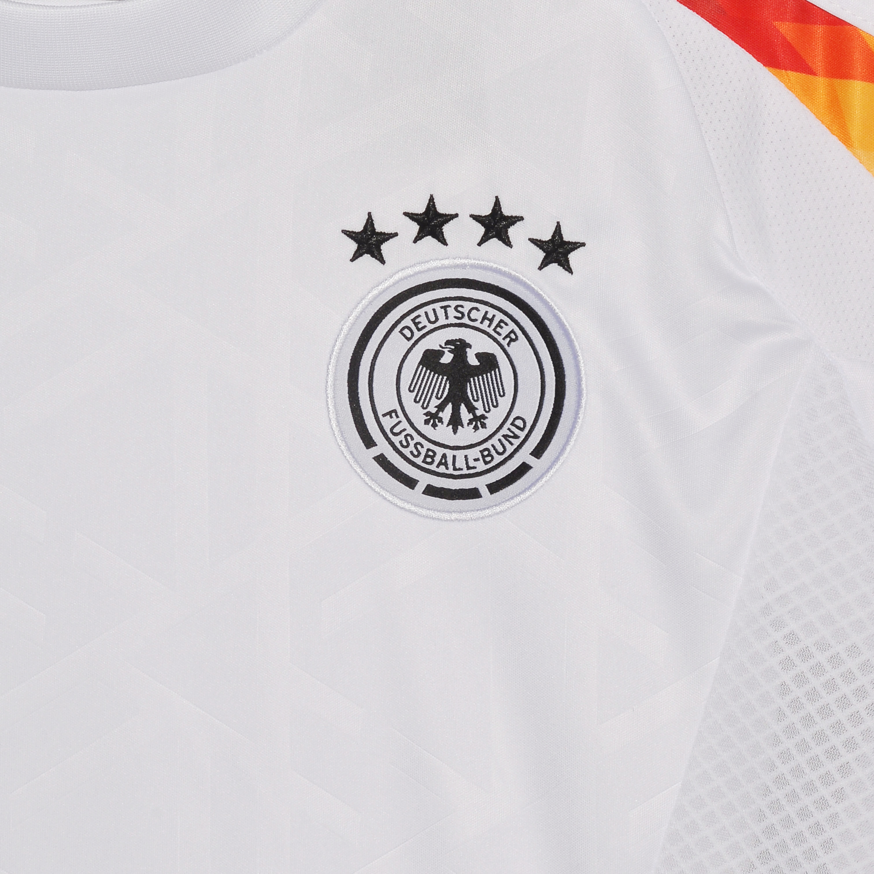Women's Germany 2024 Home Stadium Jersey - JerseysGala
