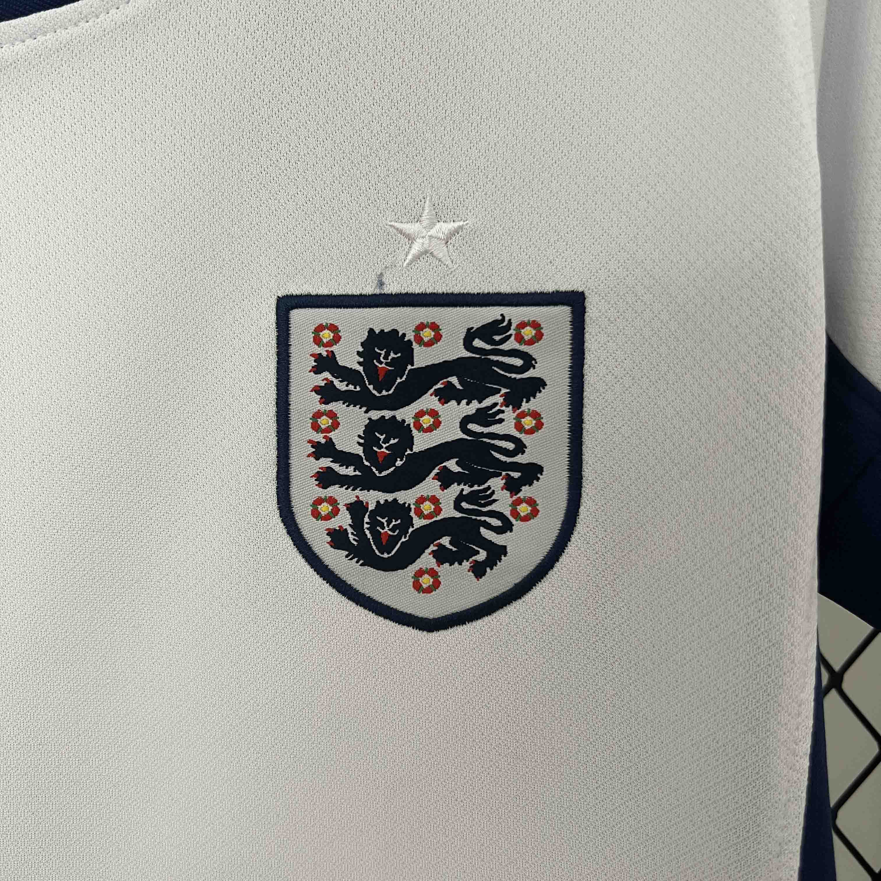 Women's England 2024 Home Stadium Jersey - JerseysGala