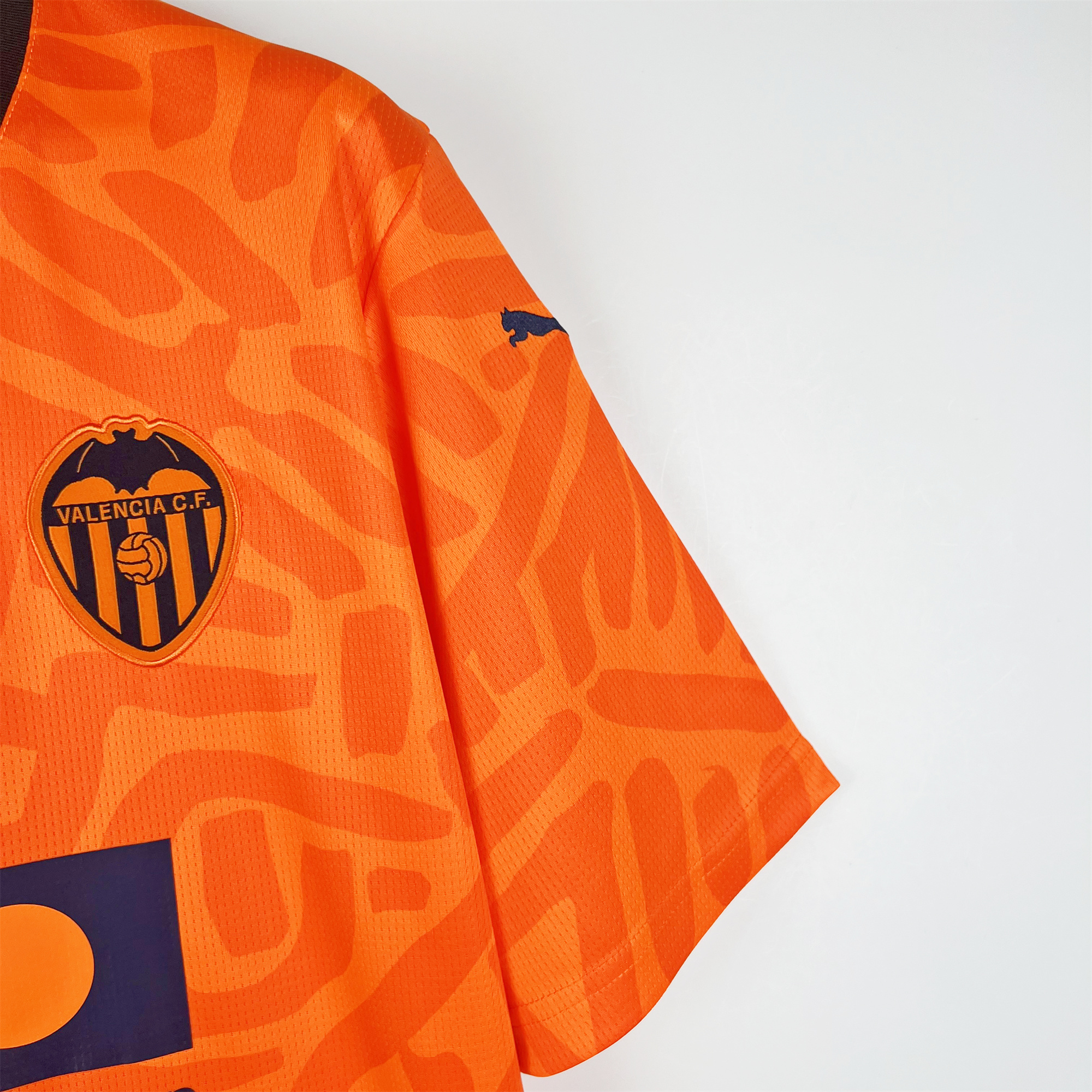 Valencia 23-24 Third Jersey - Fans Version - JerseysGala