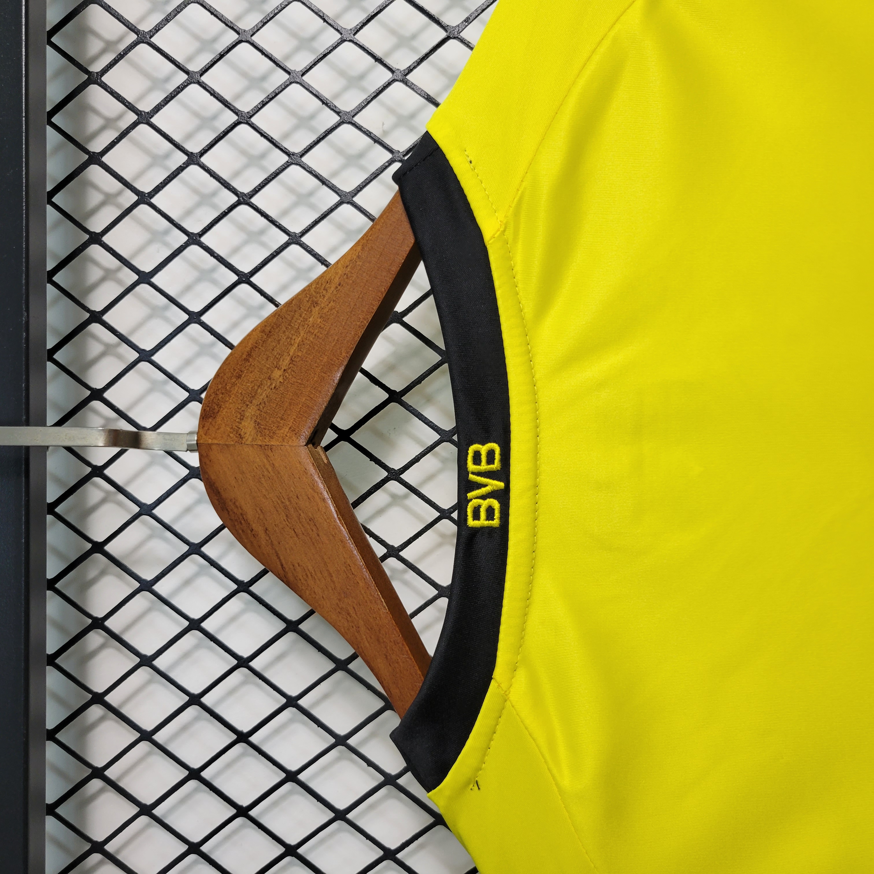 Retro Dortmund 11-12 Home Stadium Jersey - JerseysGala